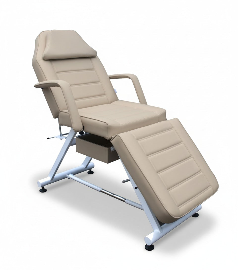 Monica Beauty Bed Latte BE09.1