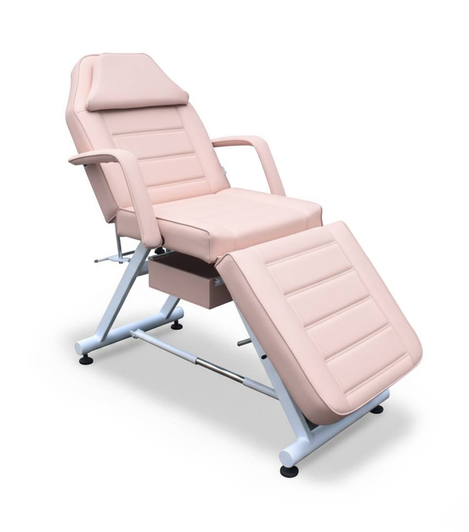 Monica Beauty Bed Pink BE09.1