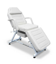 Monica Beauty Bed White BE09.1