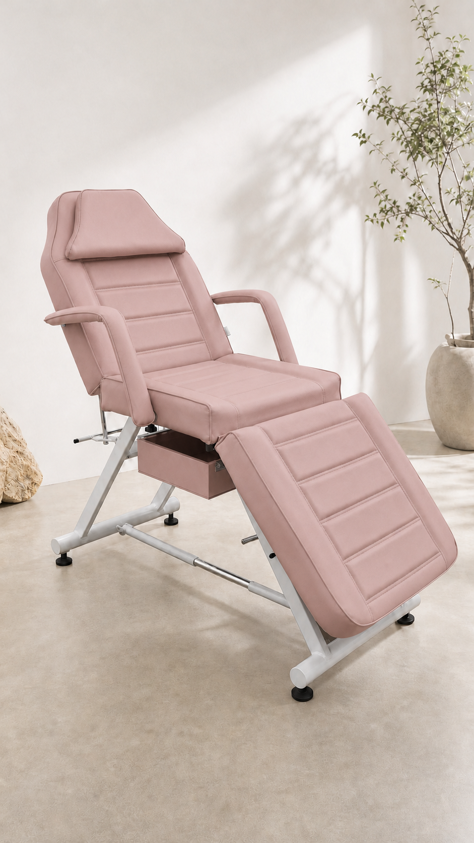 Monica - Beauty Bed - Fairy Floss