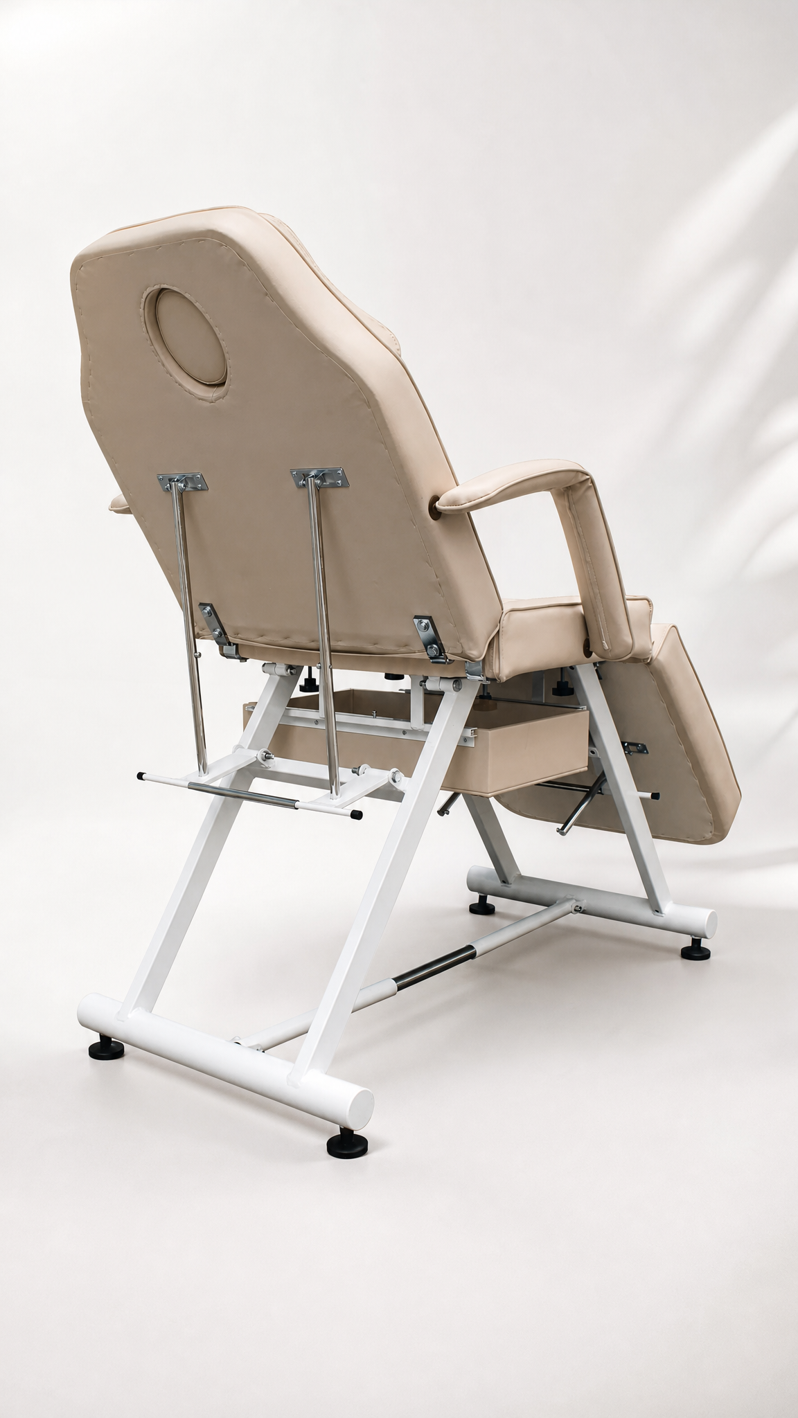 Monica - Beauty Bed - Nude Beige