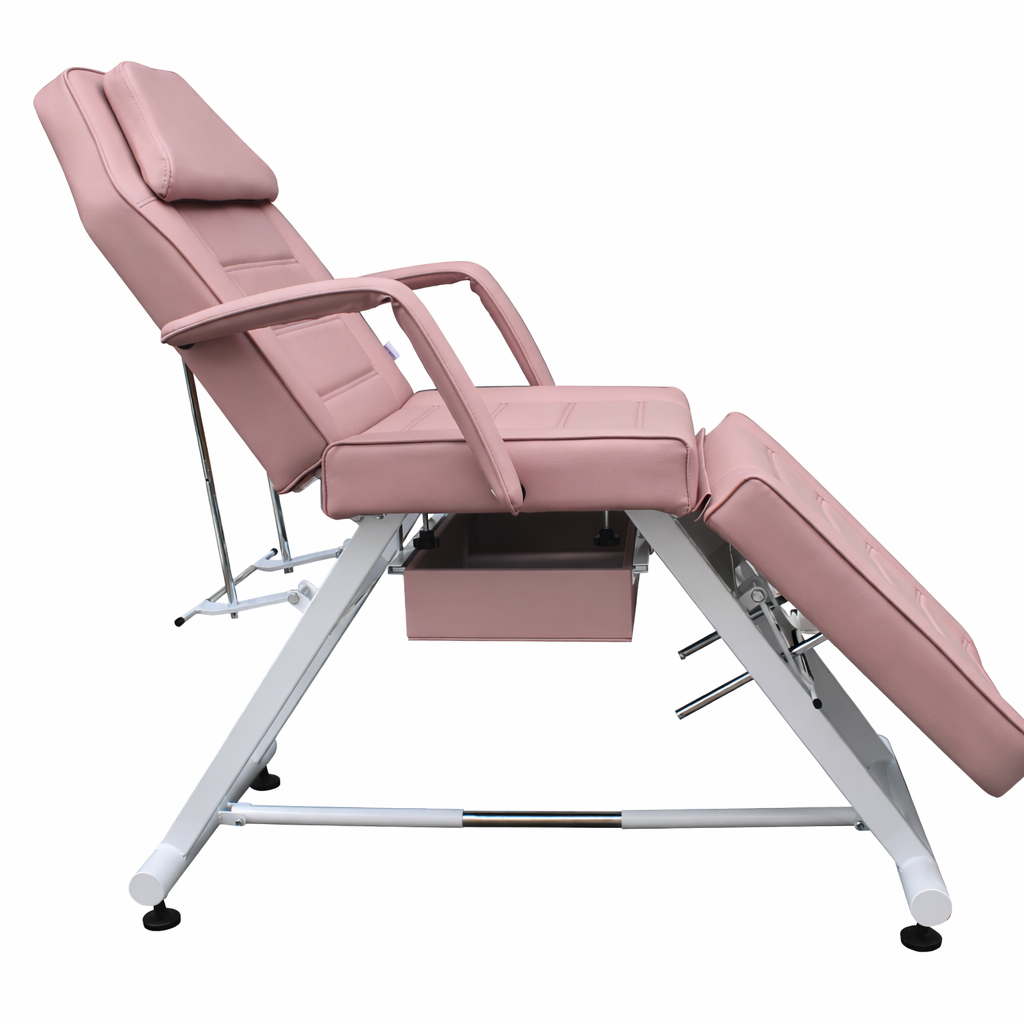 Monica - Beauty Bed - Fairy Floss