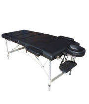 Soothe Portable Massage Table (Aluminium) BE10