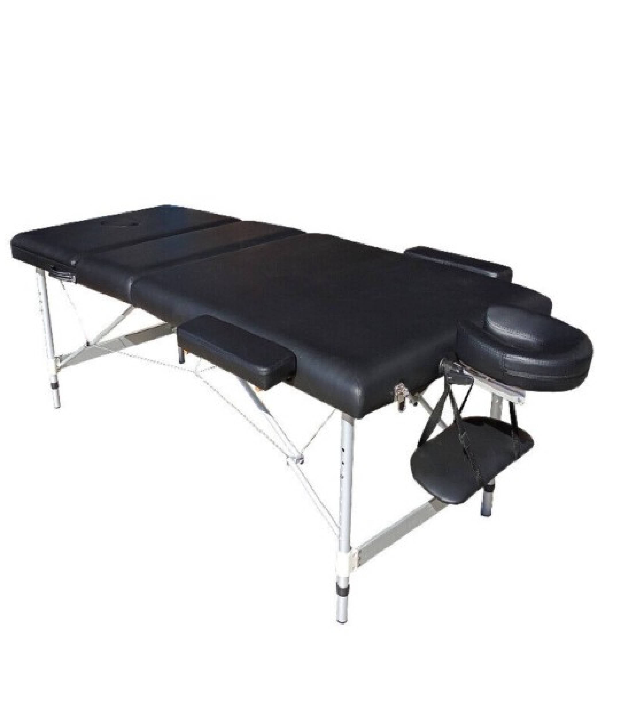 Soothe Portable Massage Table (Aluminium) BE10
