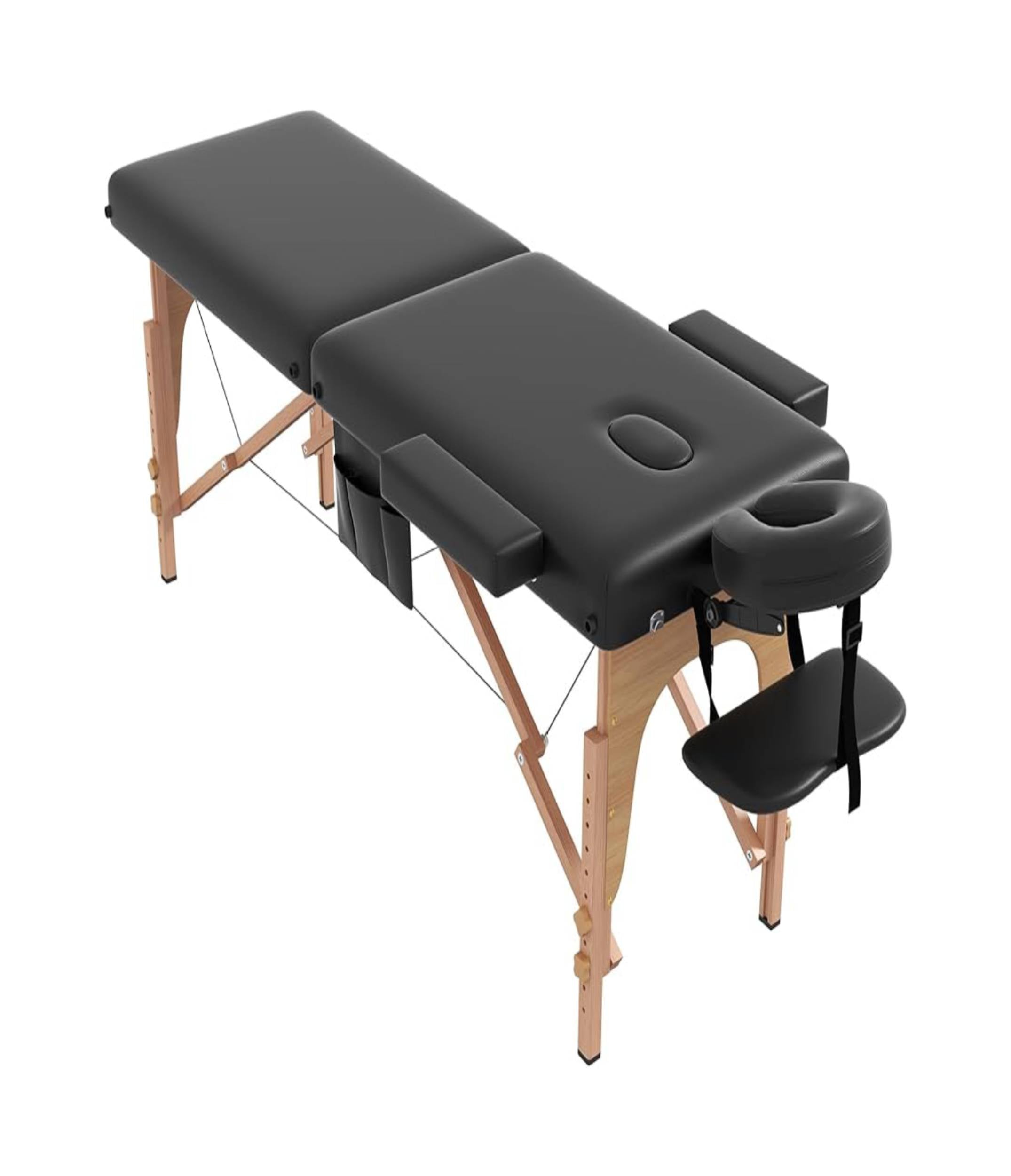 Soothe Portable Massage Table (Wood) BE10