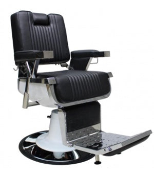 Lincoln II Barber Chair BC20.2 Chrome