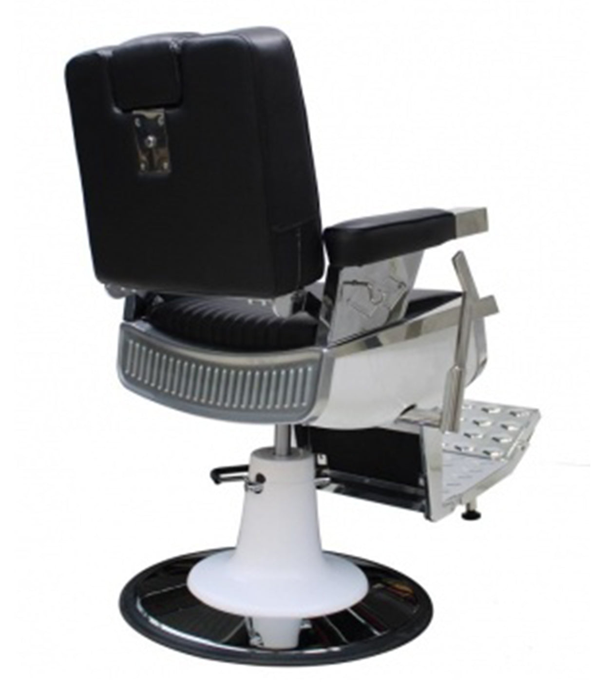 Lincoln II Barber Chair BC20.2 Chrome