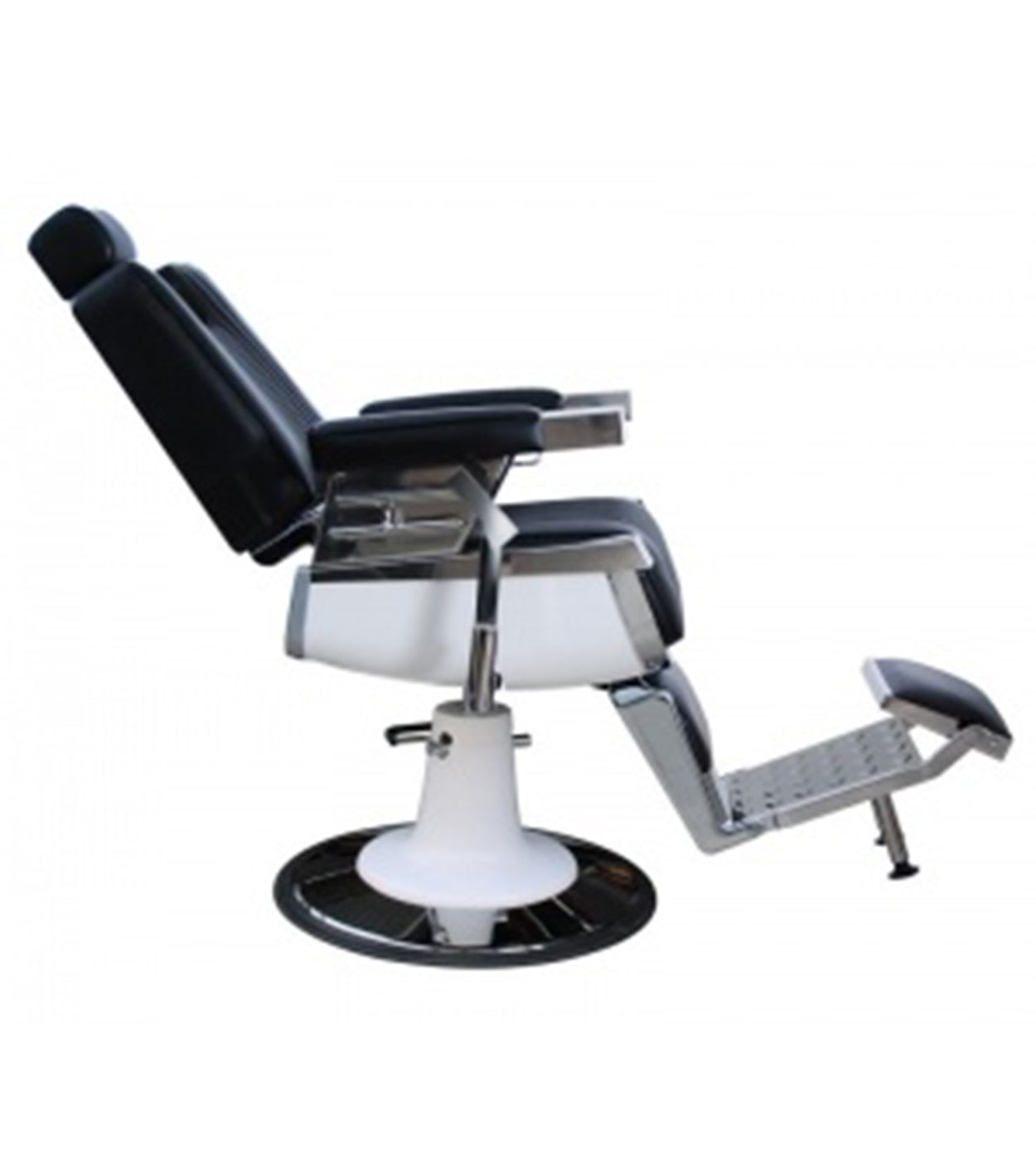 Lincoln II Barber Chair BC20.2 Chrome