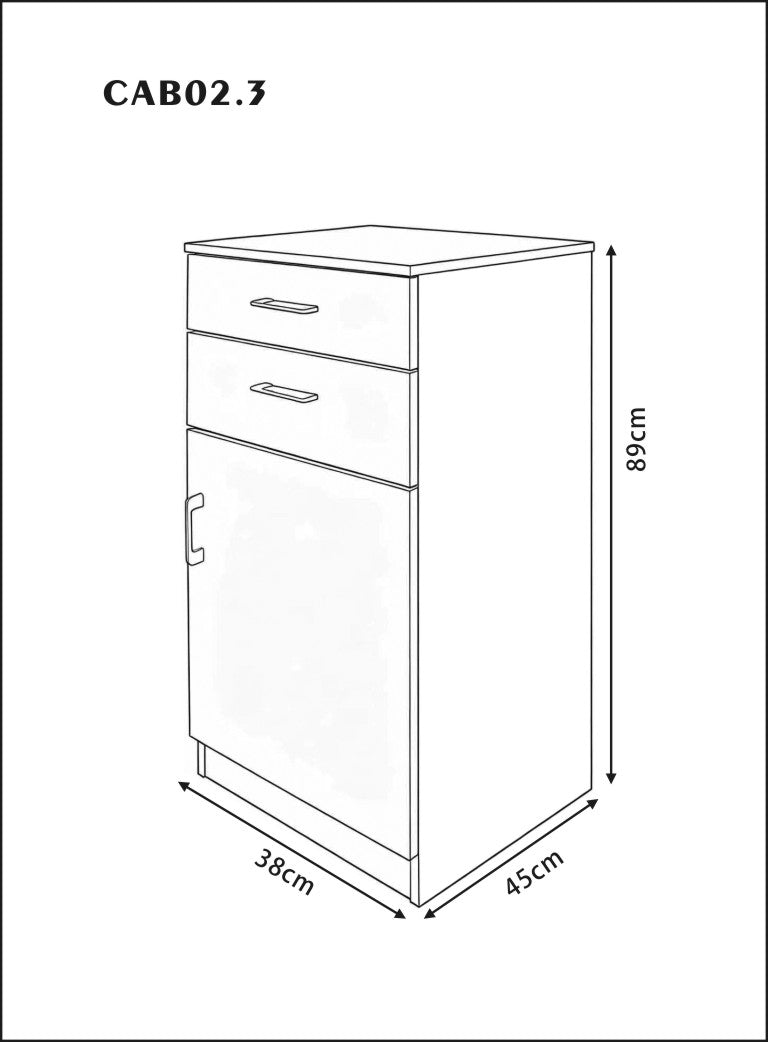 Owen Cupboard Unit CAB02.3