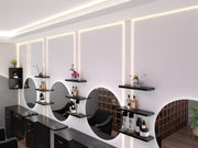 Signature Style Floating Corner Station CAB24.3