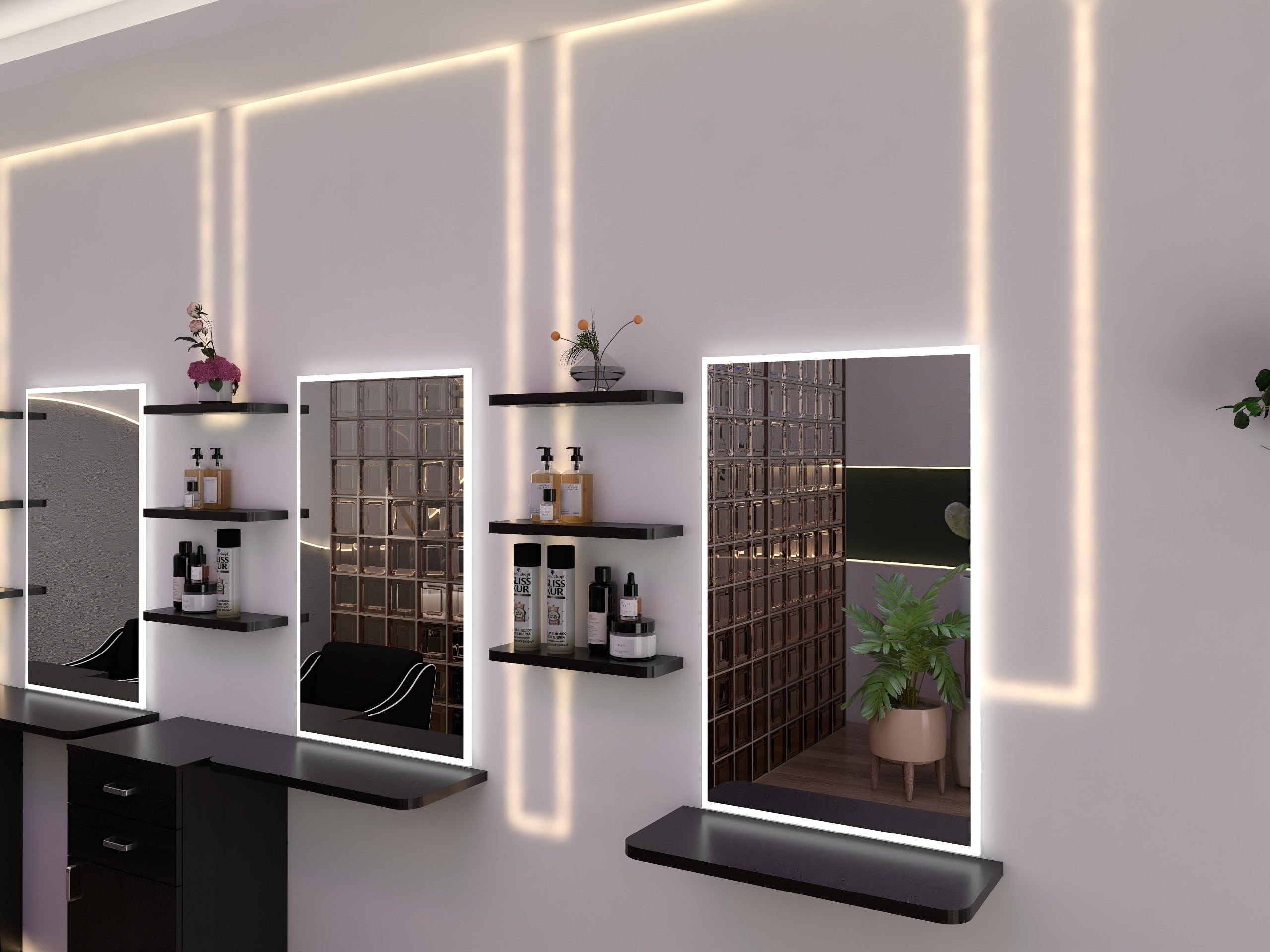 Signature Style Floating Shelf CAB24.1