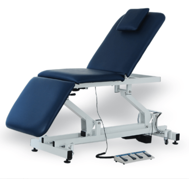 3-Section 2-Electric Treatment Table/Couch Astralis 10