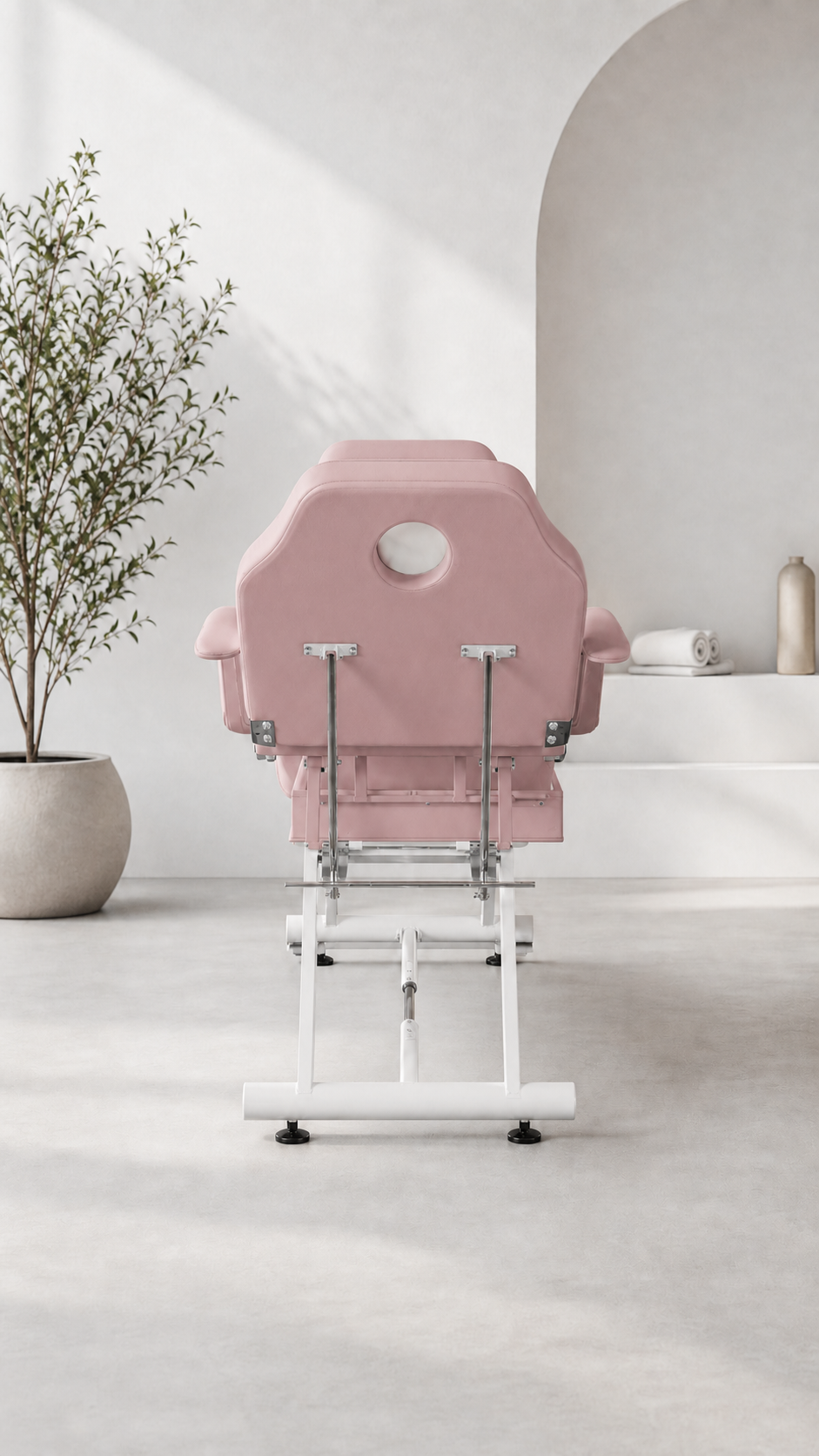 Monica - Beauty Bed - Fairy Floss