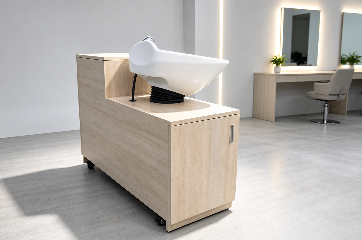 Aqua Pod Self-Contained Basin SU54
