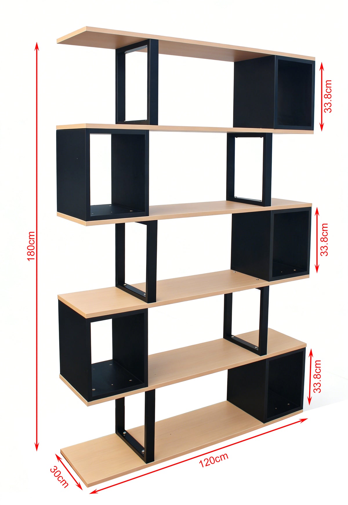 Vertex Retail Display Stand