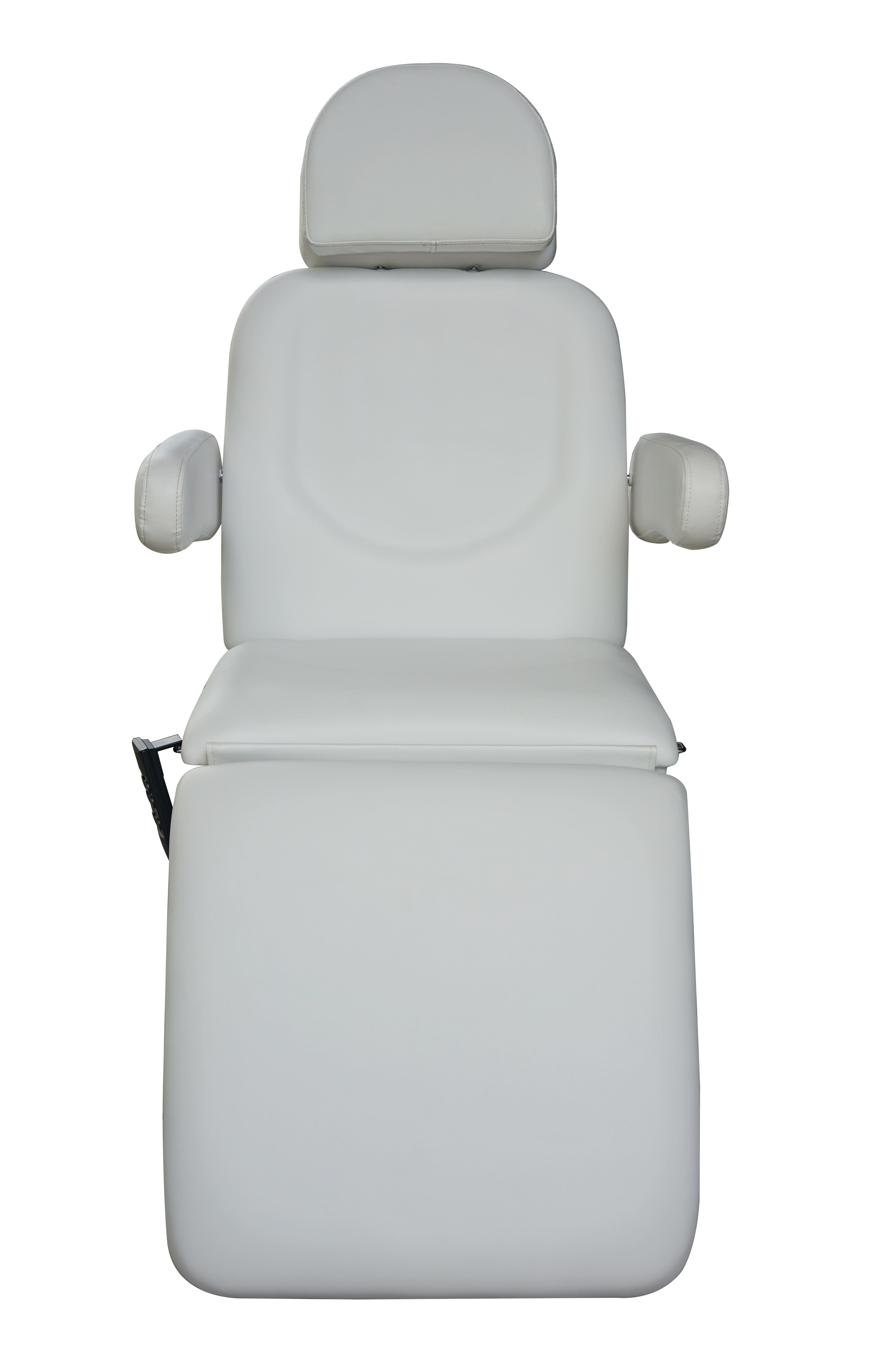 Deluxe Clinic Bed White TPB17