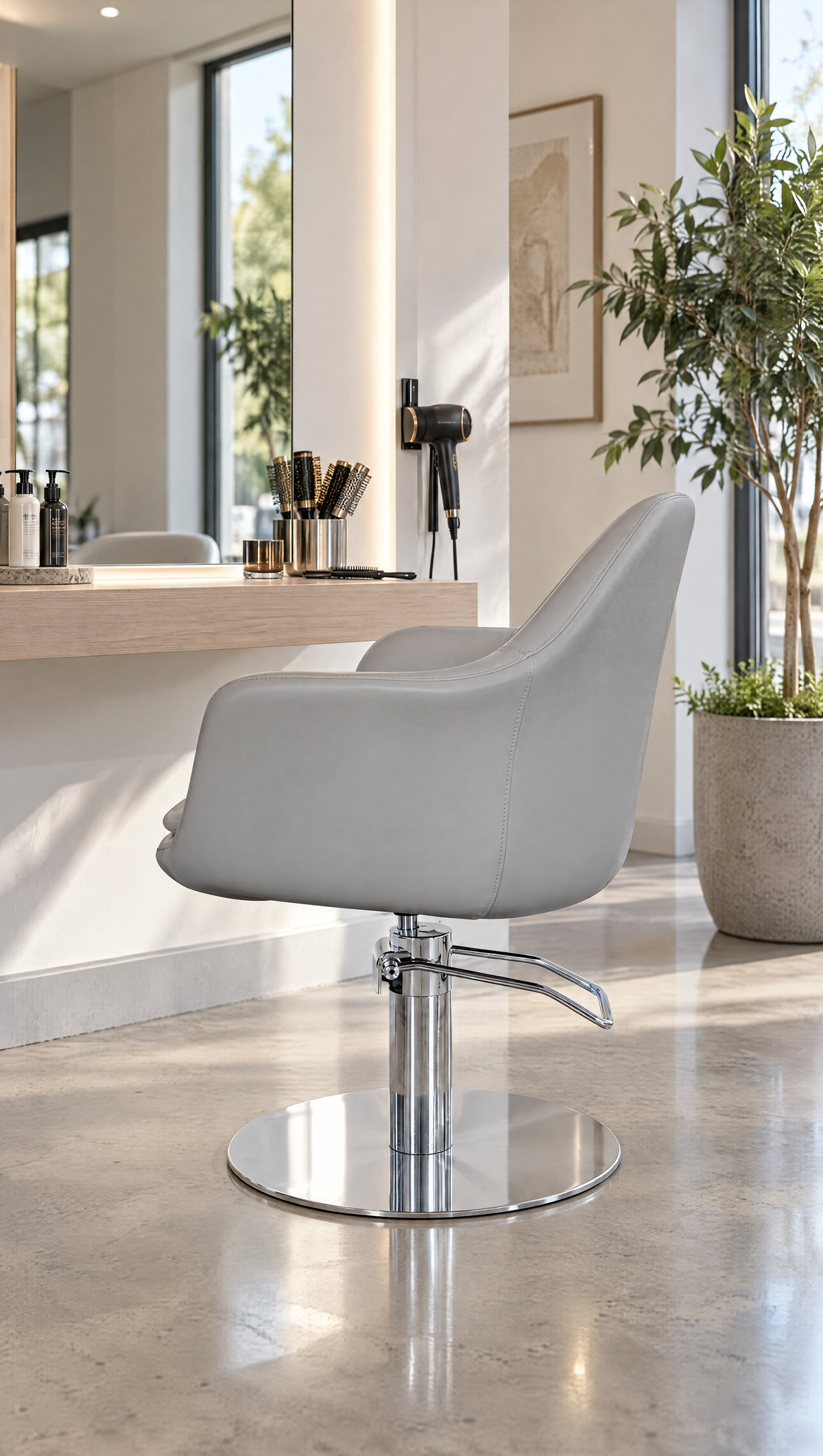 Valencia - Salon Chair - Ashbourne