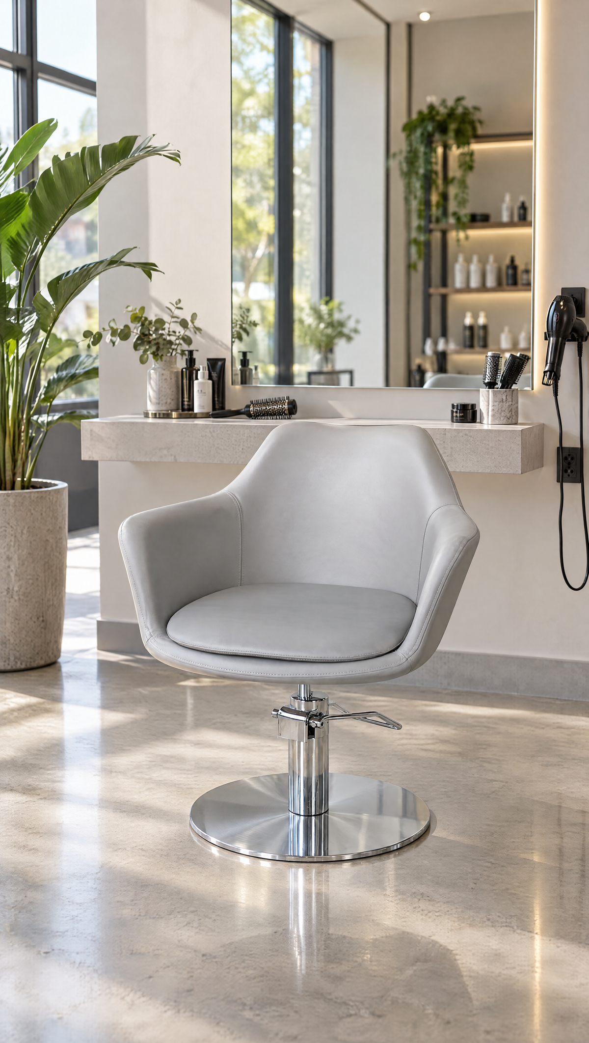 Valencia - Salon Chair - Ashbourne