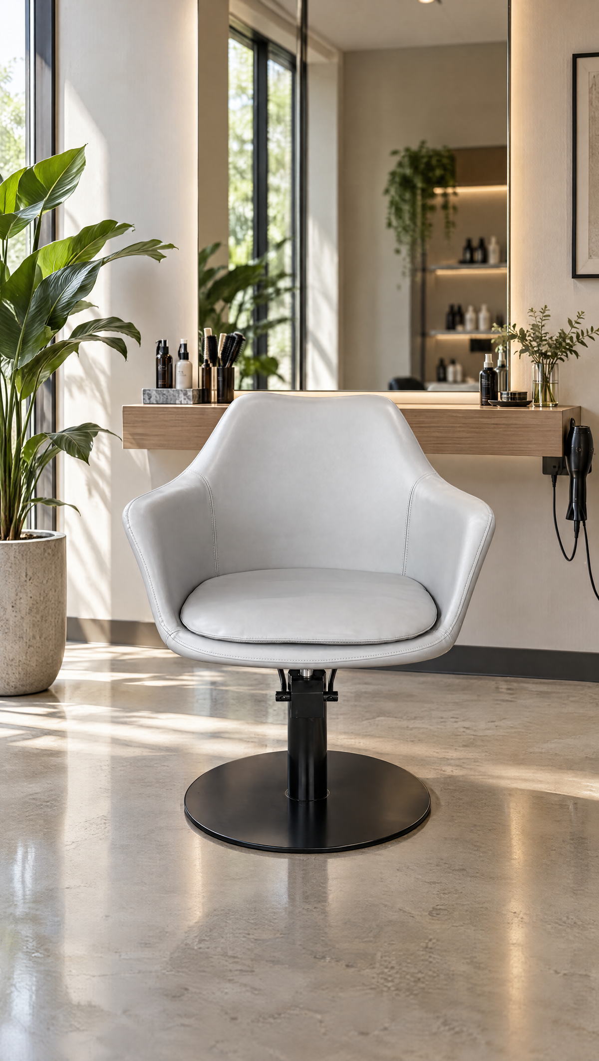 Valencia - Salon Chair - Ashbourne