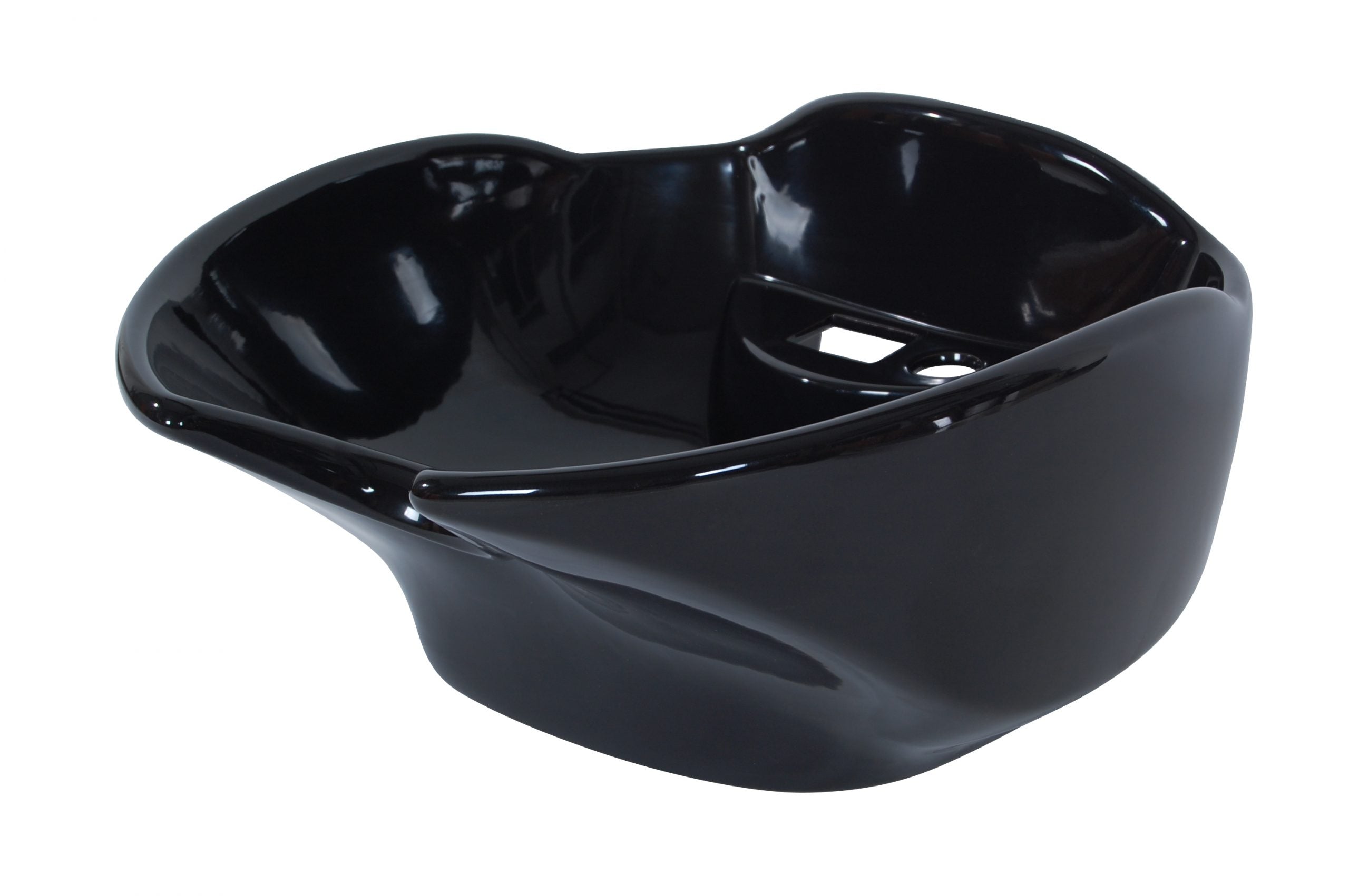 Ceramic Basin with Tilt Mechanism AC38.1