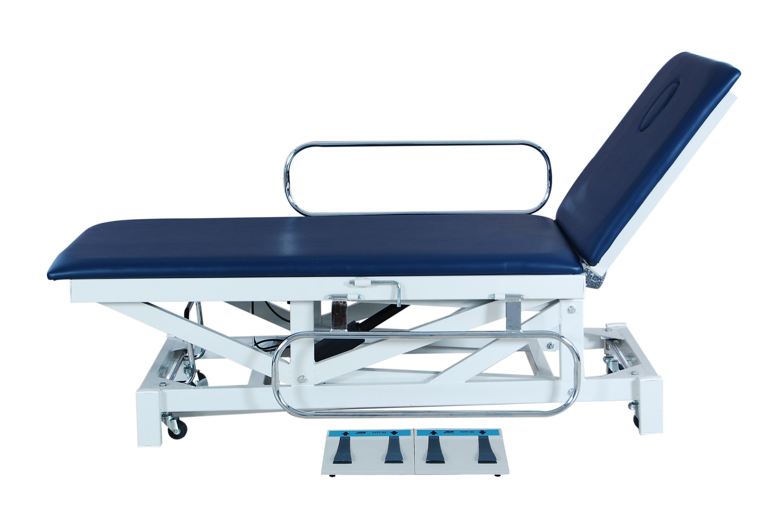 Examination Table With Rails Astralis 3