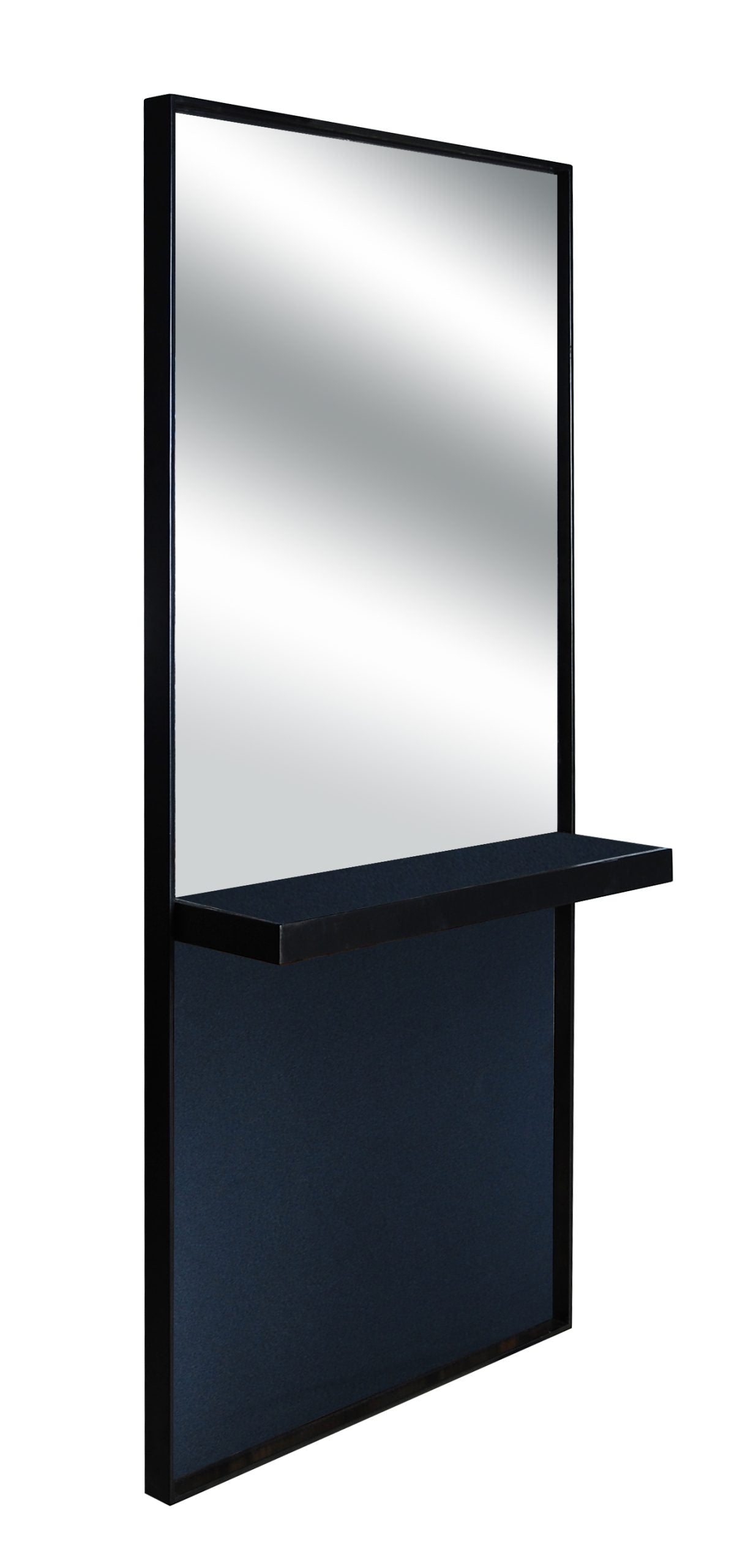 New York Work Station Black SW33