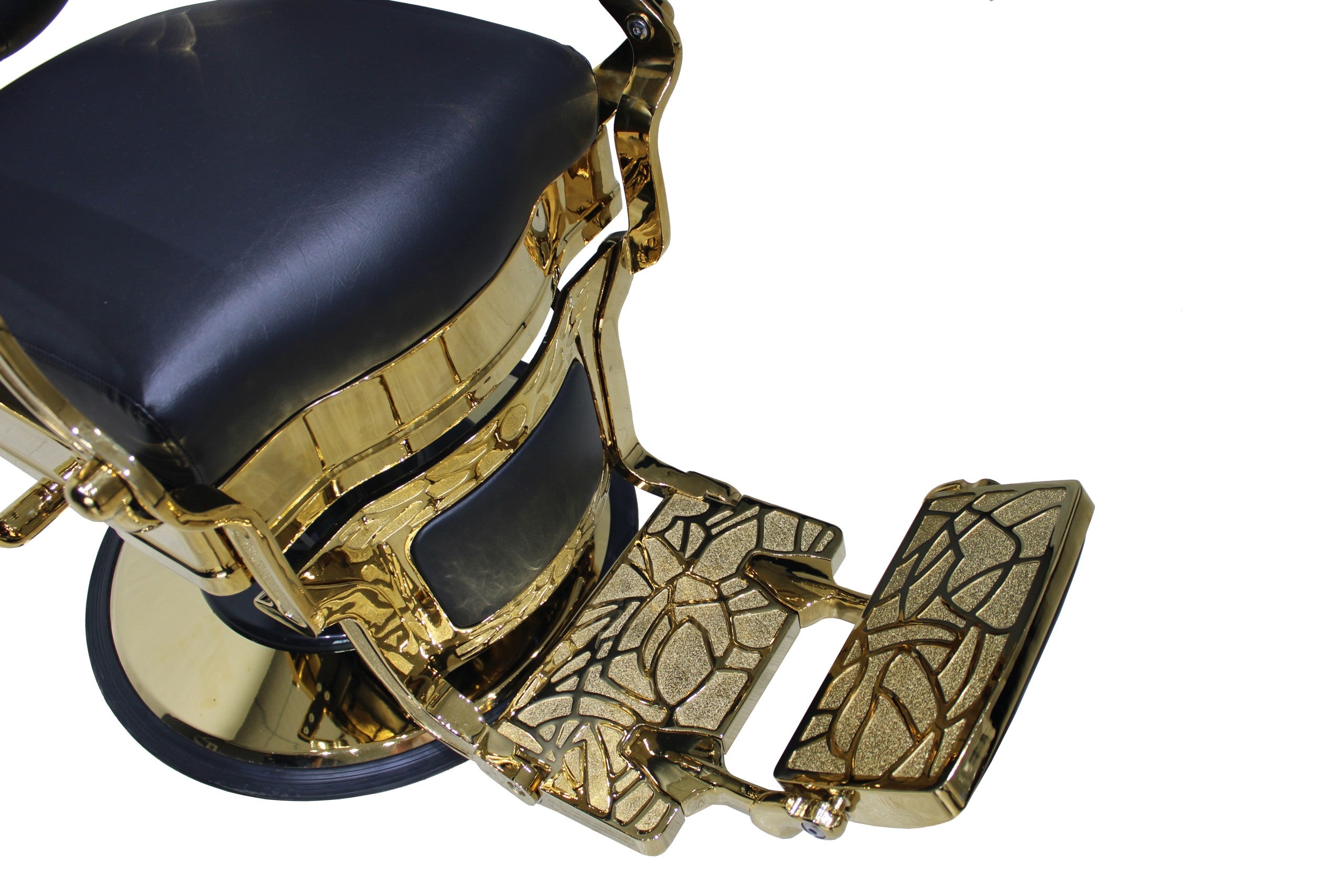 Atelier Barber Chair BC41 Gold