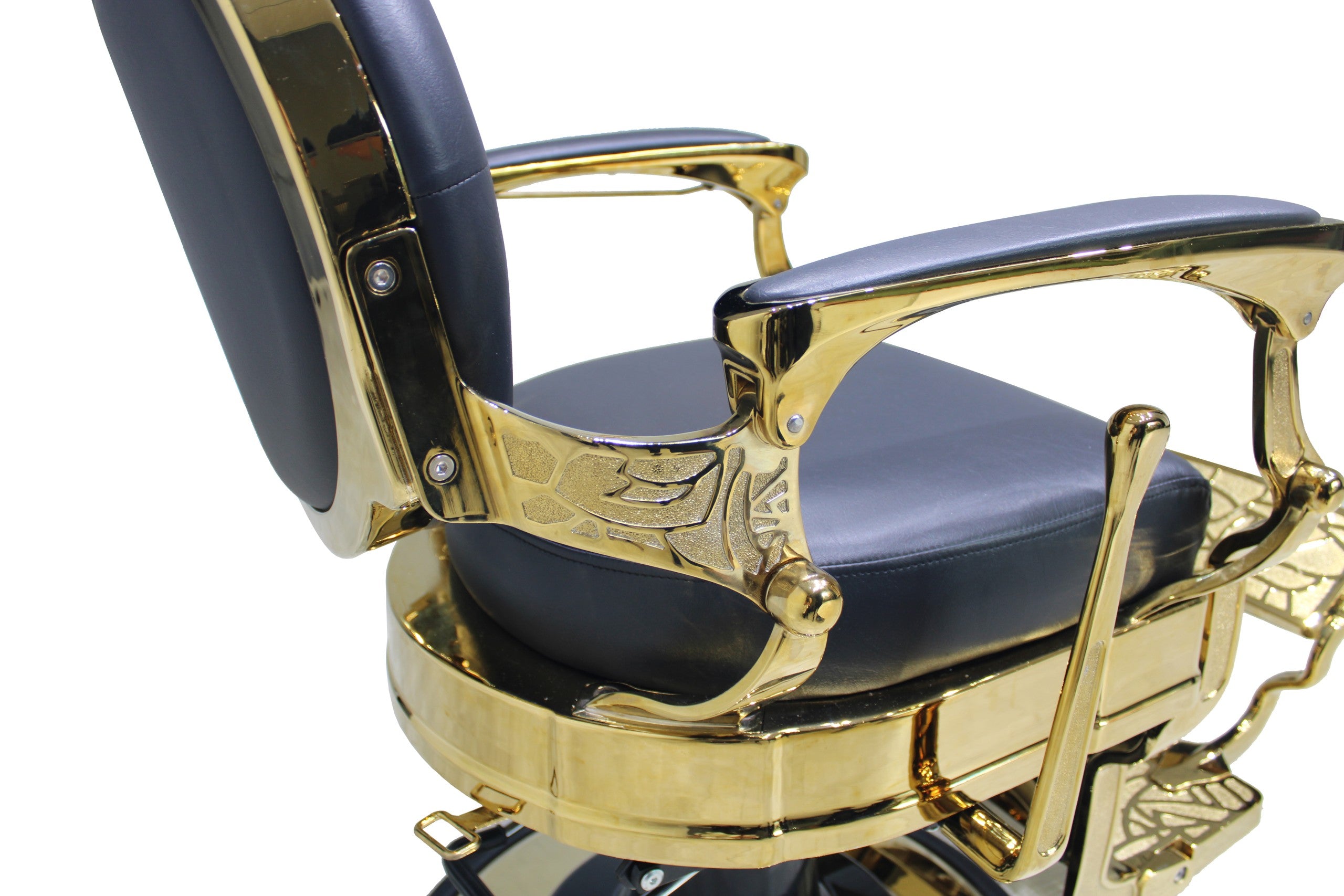 Atelier Barber Chair BC41 Gold