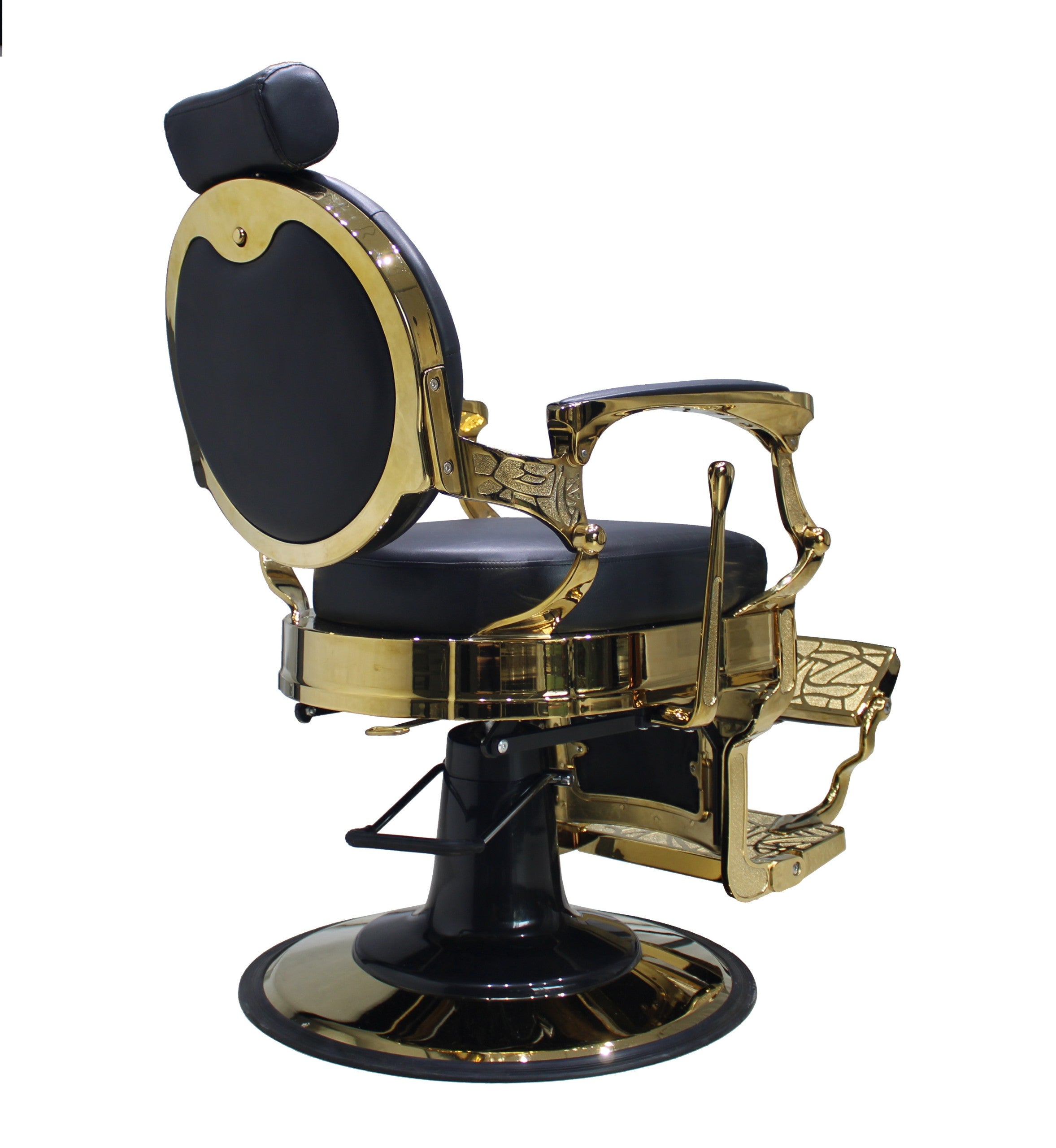 Atelier Barber Chair BC41 Gold