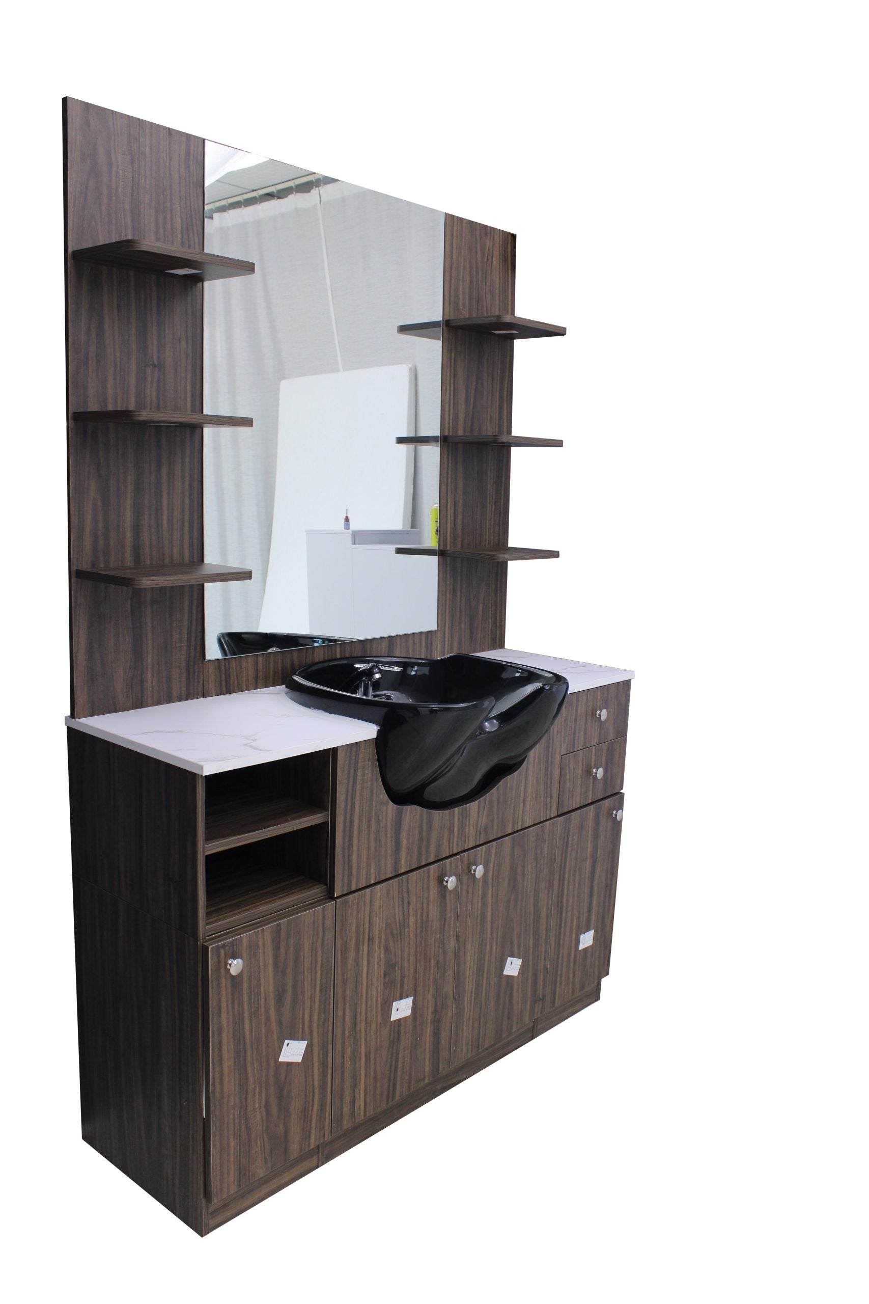 Barber Wash & Workstation BS03