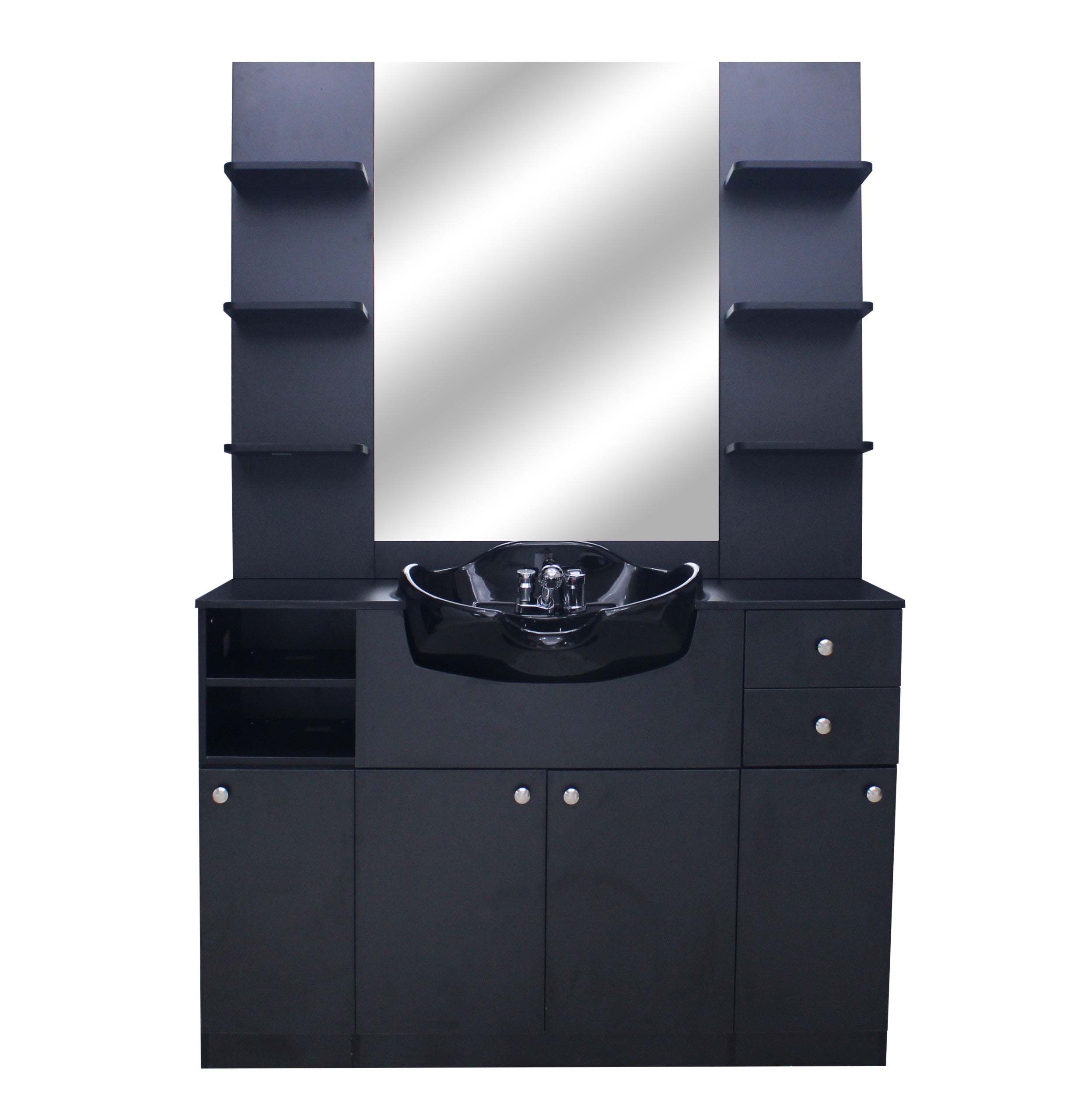 Barber Wash & Workstation BS03