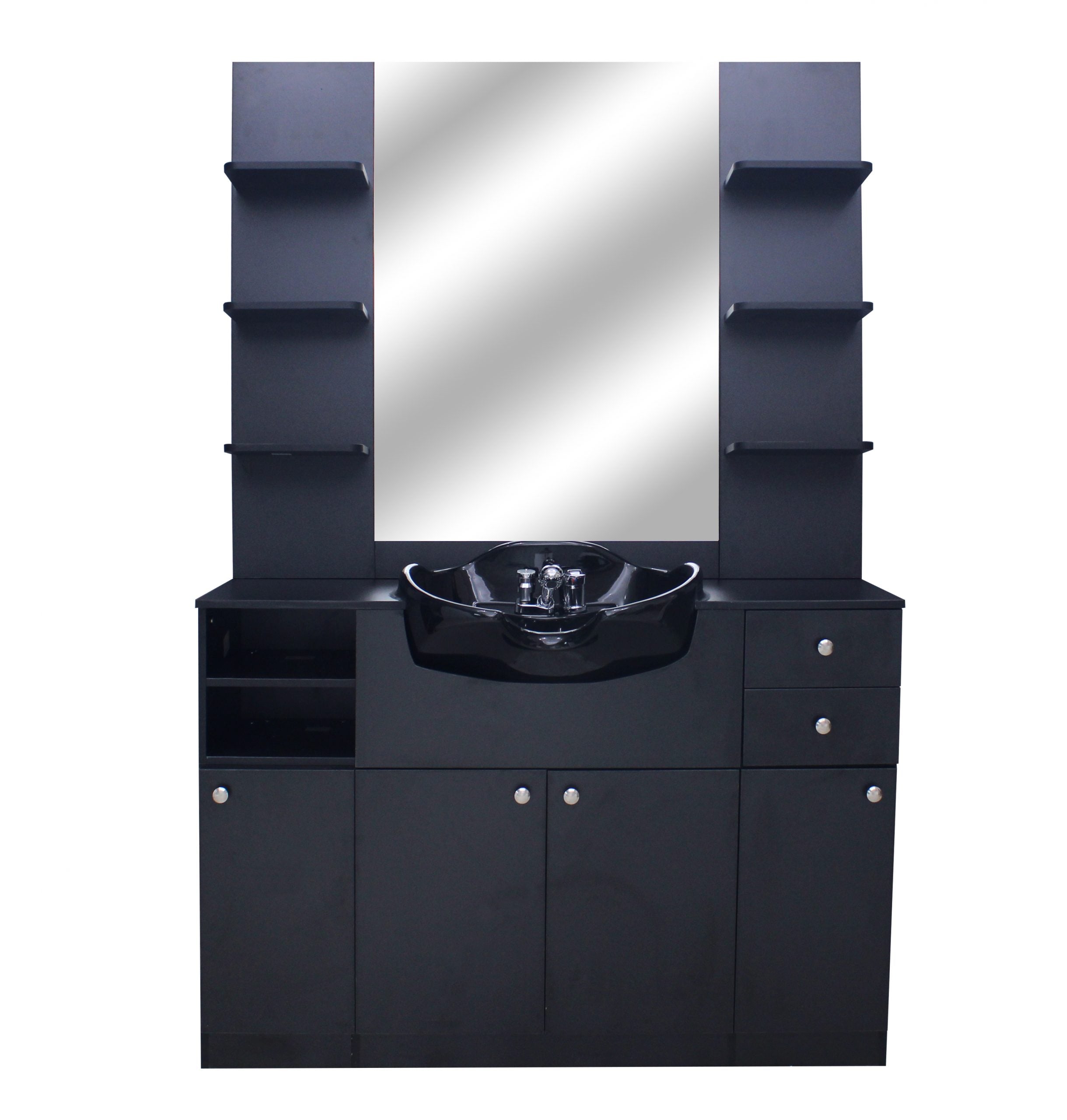 Barber Wash & Workstation BS03