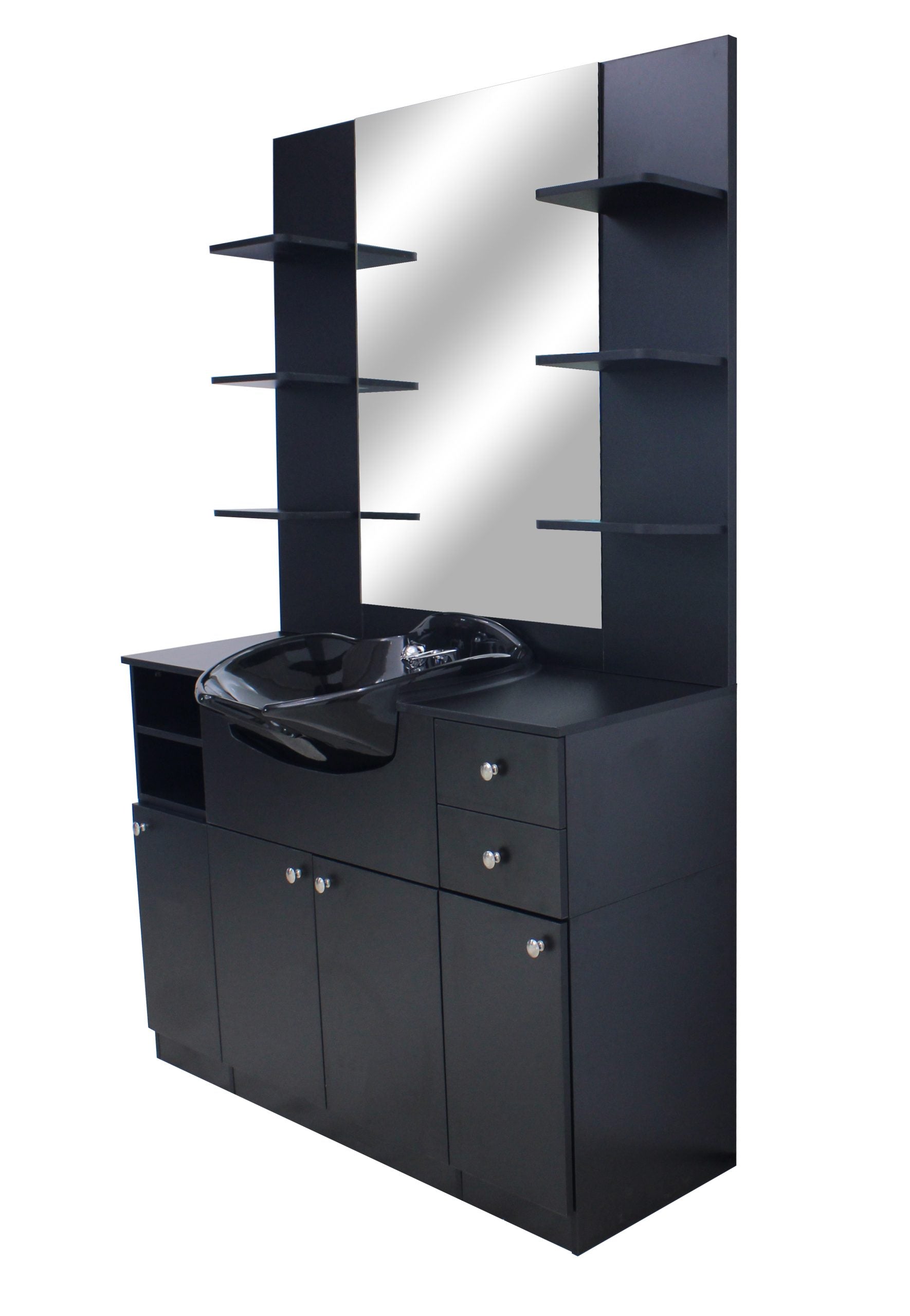 Barber Wash & Workstation BS03