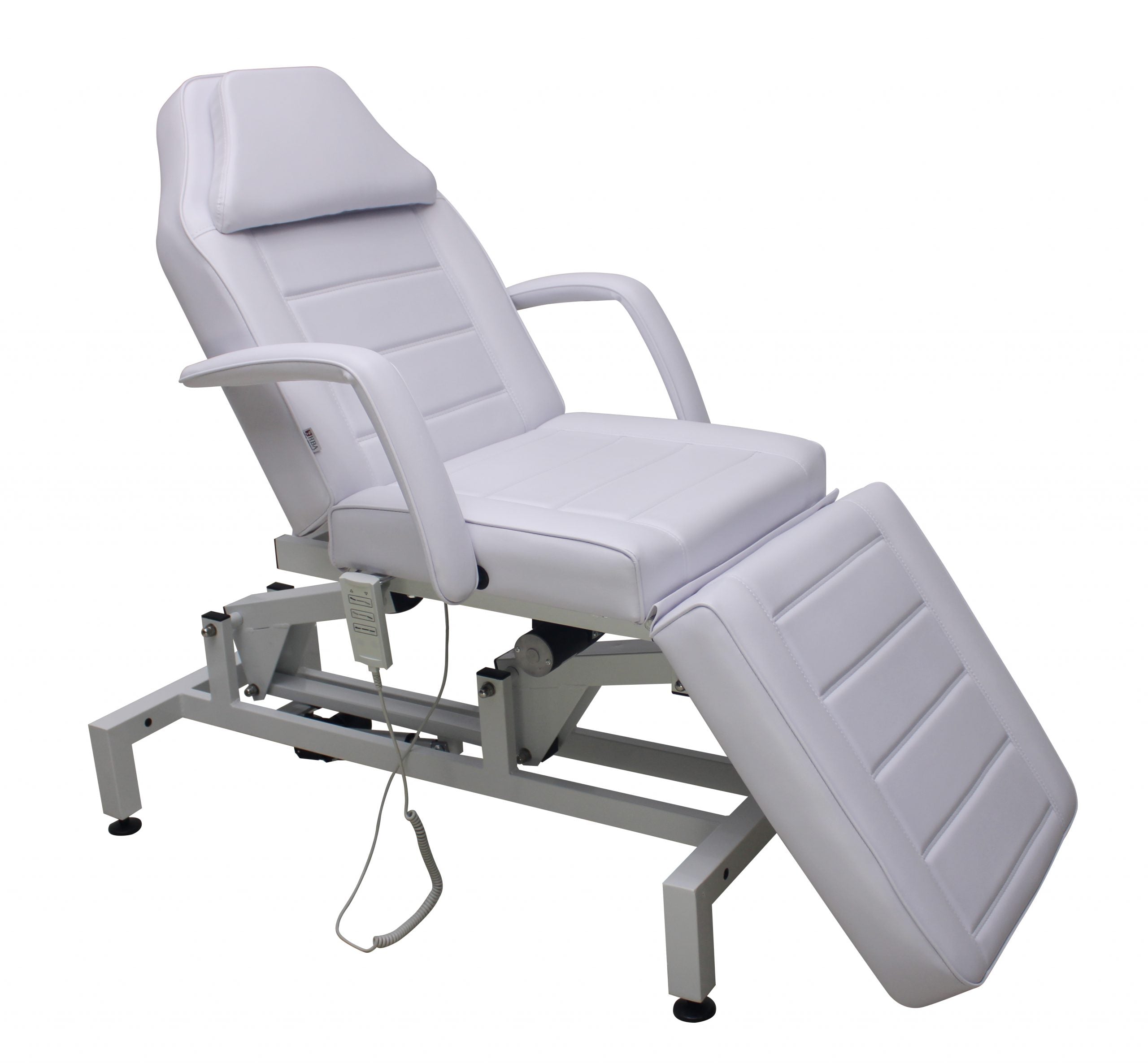 Melissa lll Fully-Electric Beauty Bed White BE08B