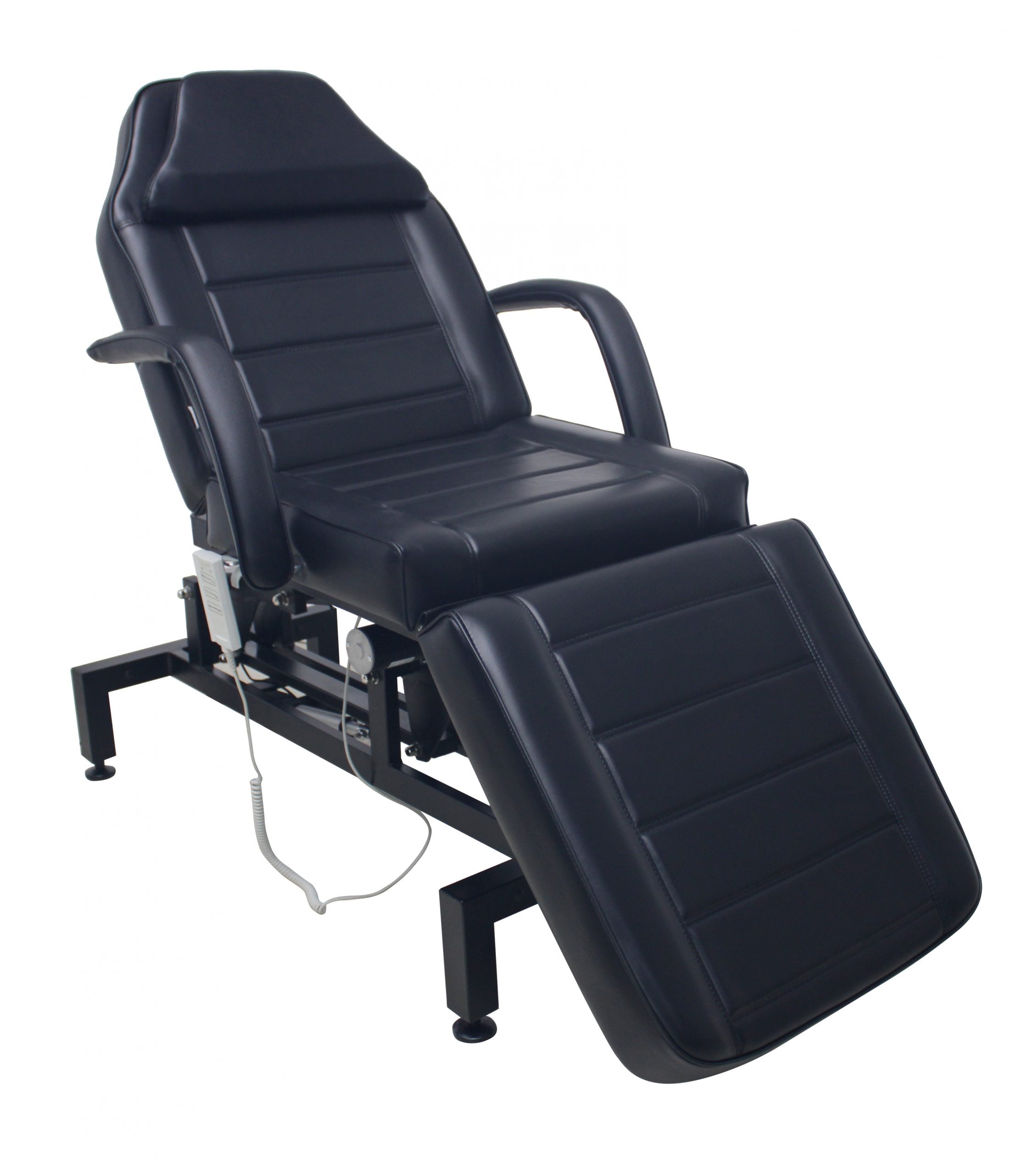 Melissa lll Fully-Electric Beauty Bed Black BE08B