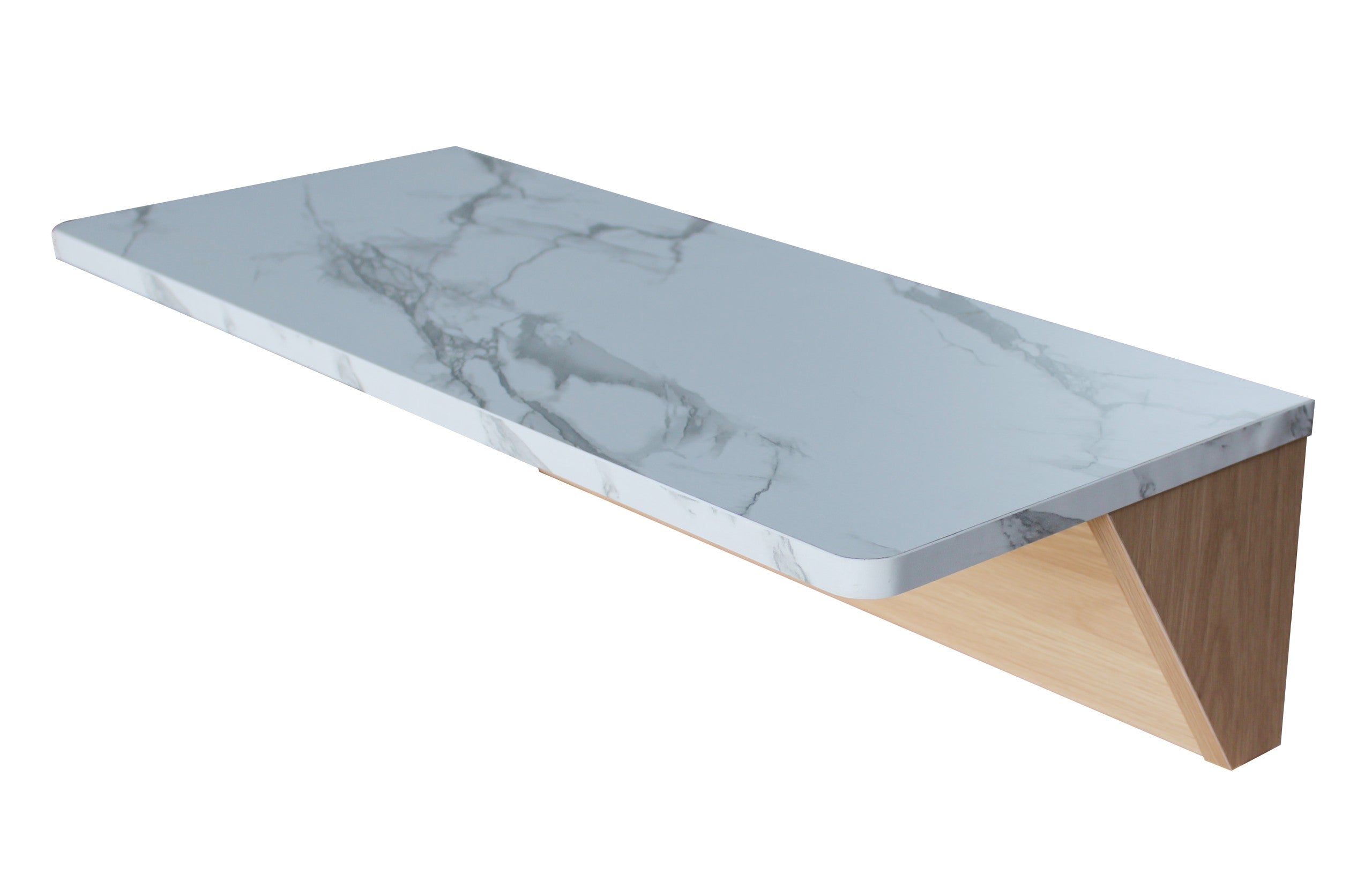 Valencia Work Bench CAB22.1 - Marble Oak