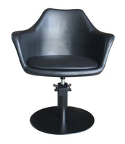 Valencia Salon Chair Black DSC22