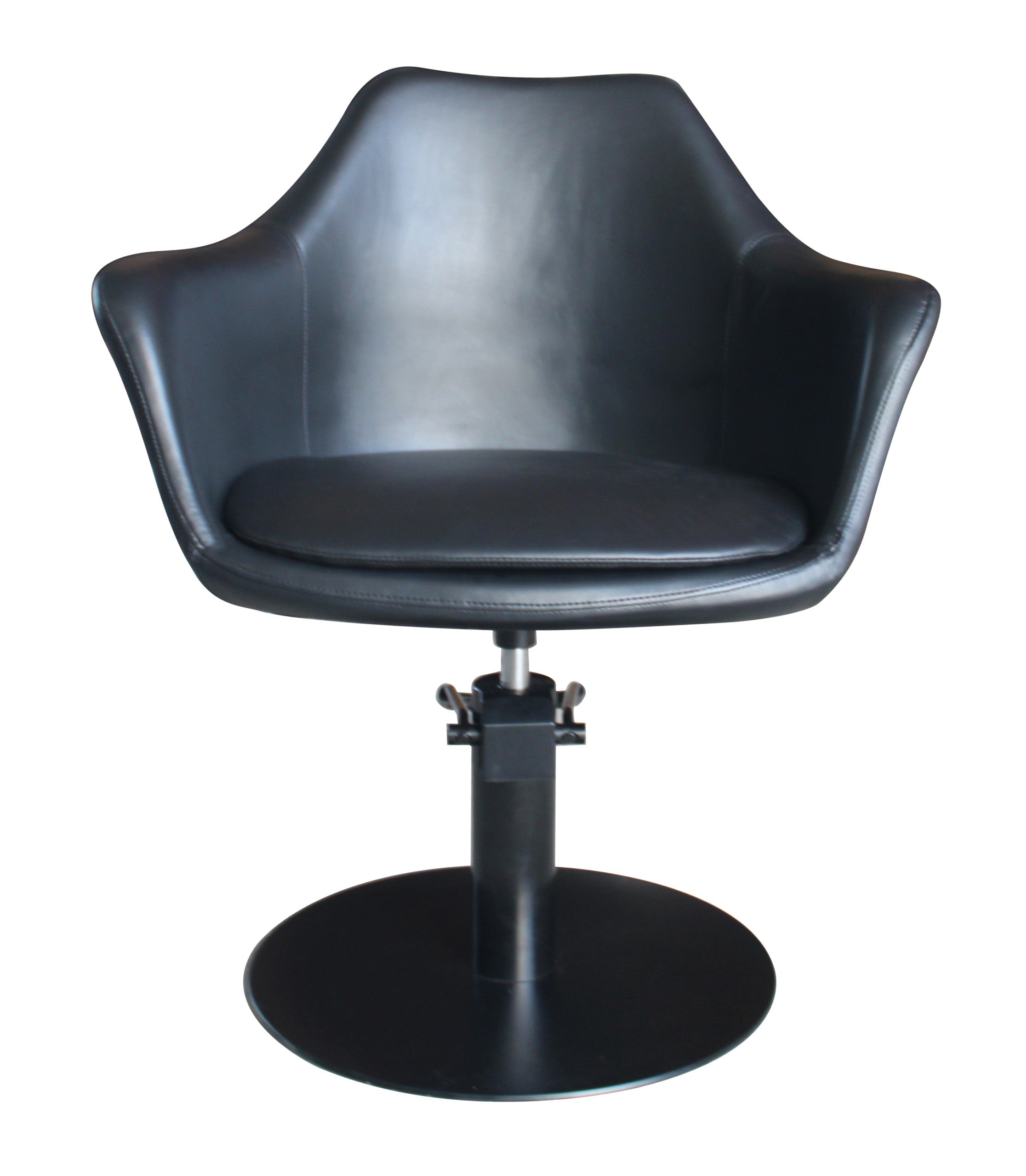 Valencia Salon Chair Black DSC22
