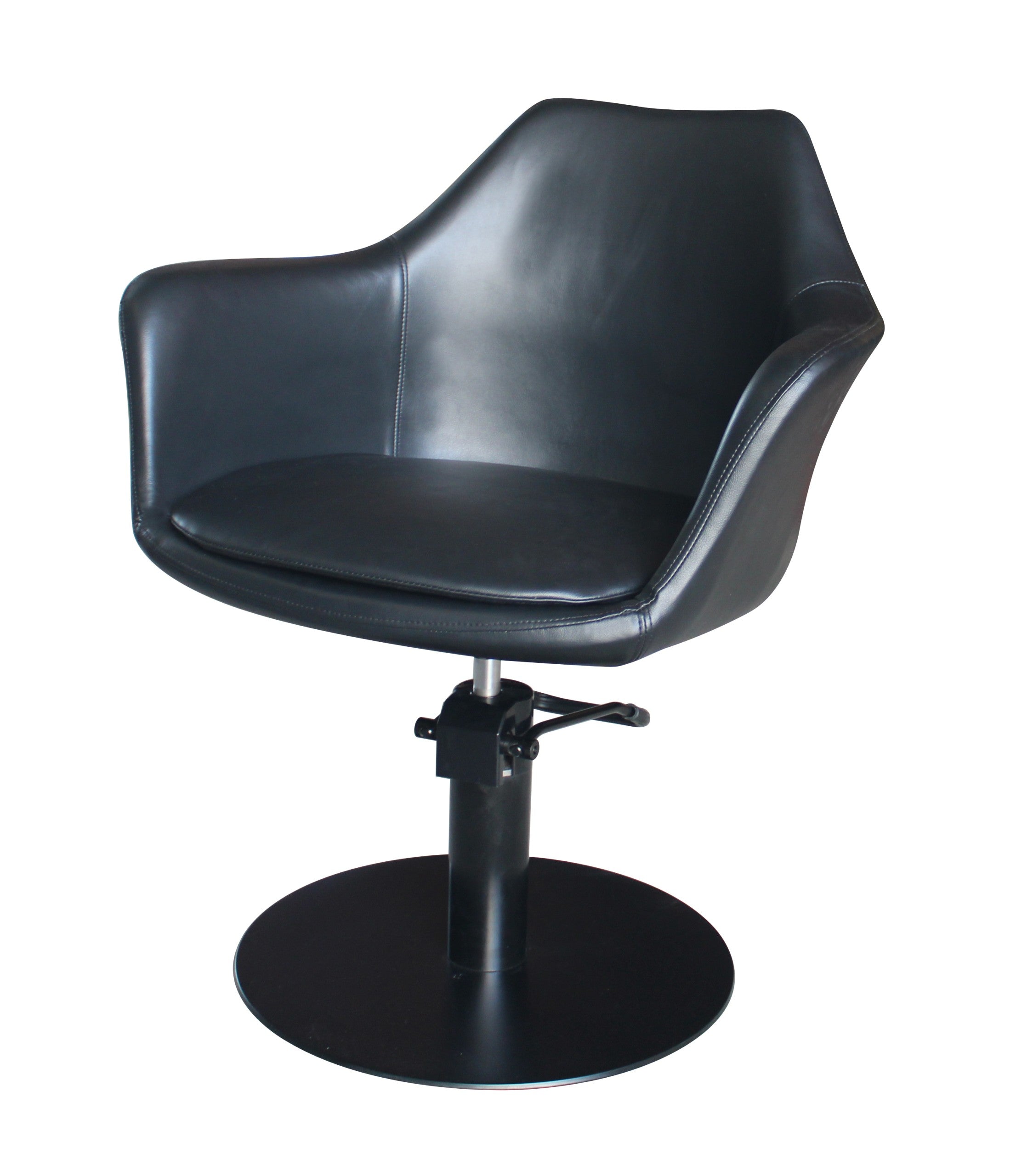 Valencia Salon Chair Black DSC22
