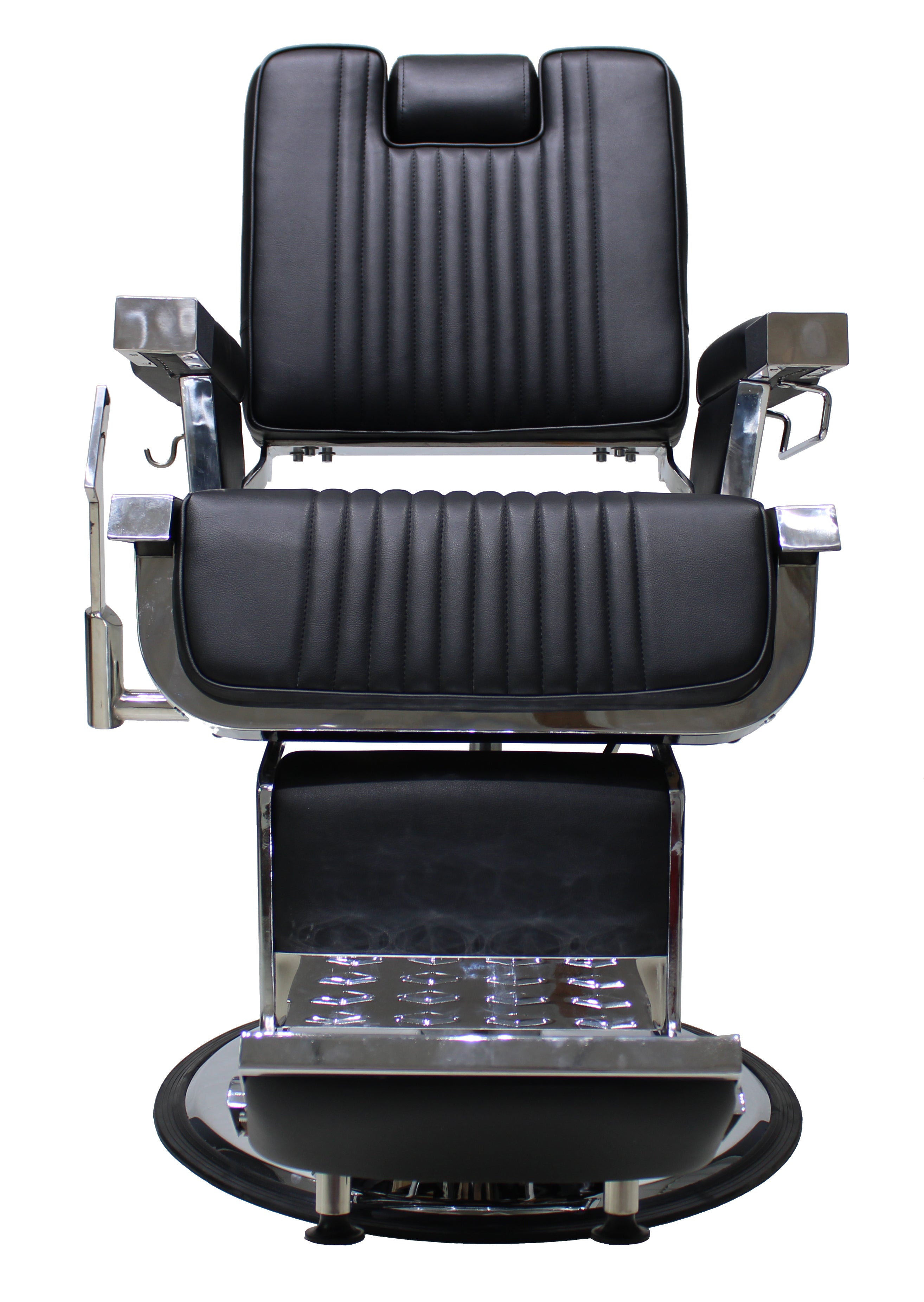 Lincoln II Barber Chair BC20.2 Chrome