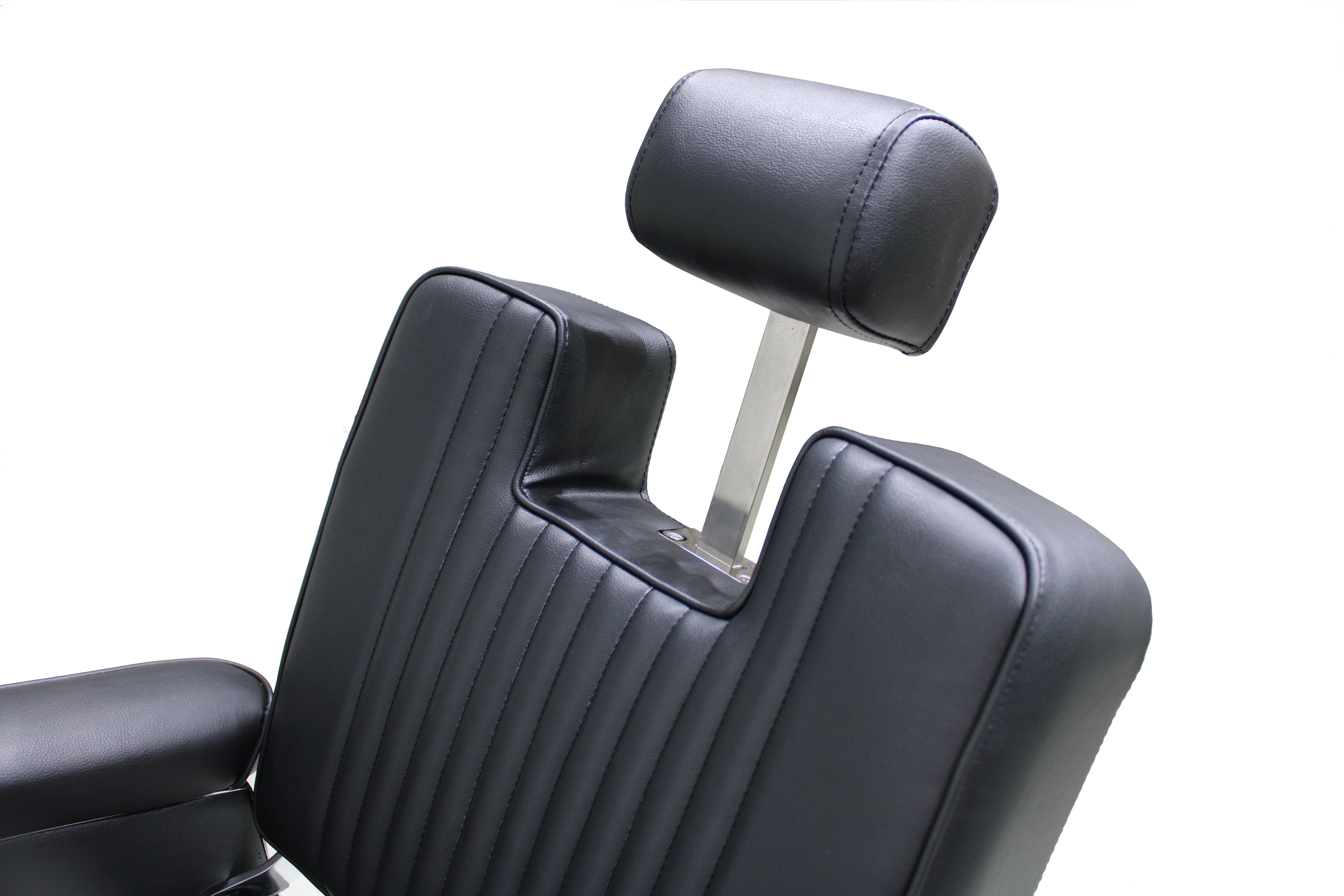 Lincoln II Barber Chair BC20.2 Chrome