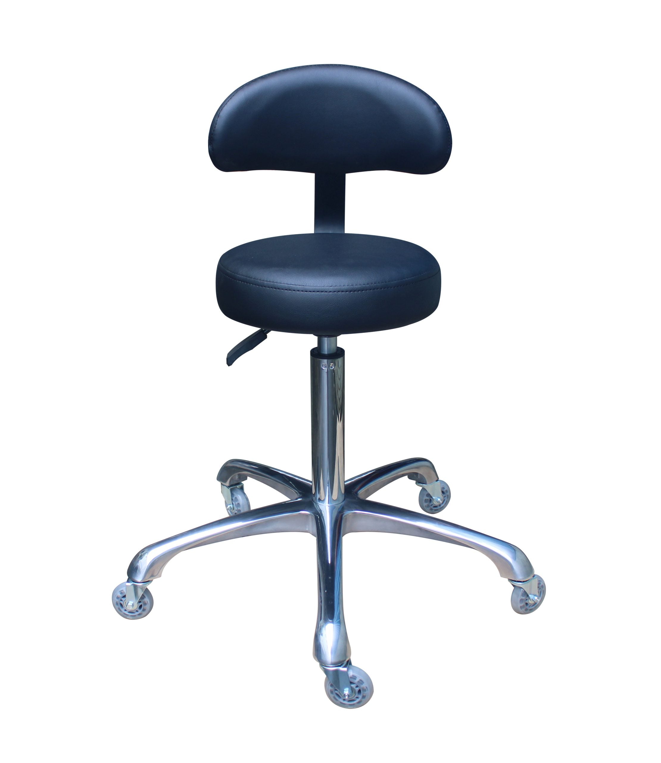 Ergo Pro Stool Black ST21P