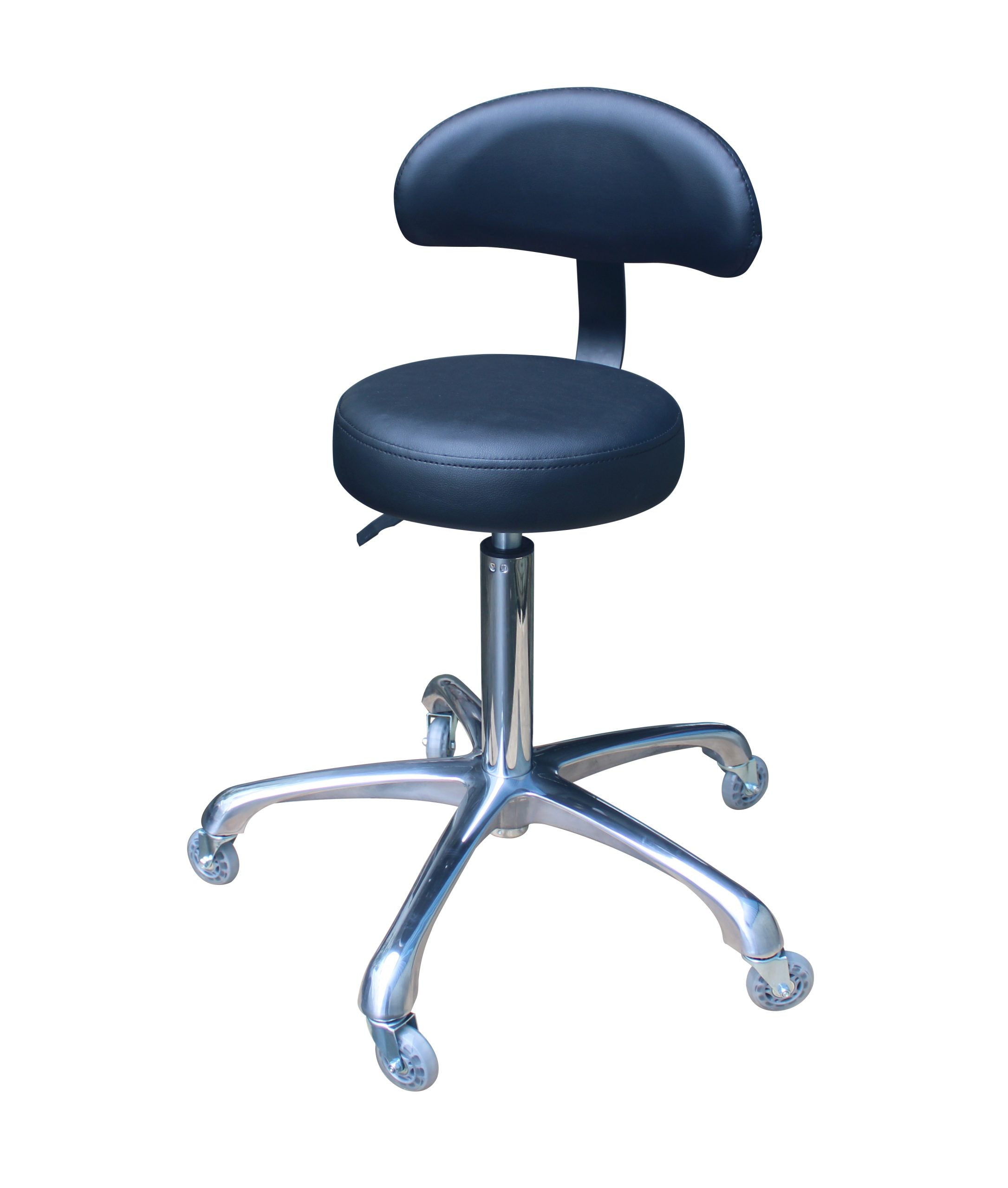 Ergo Pro Stool Black ST21P