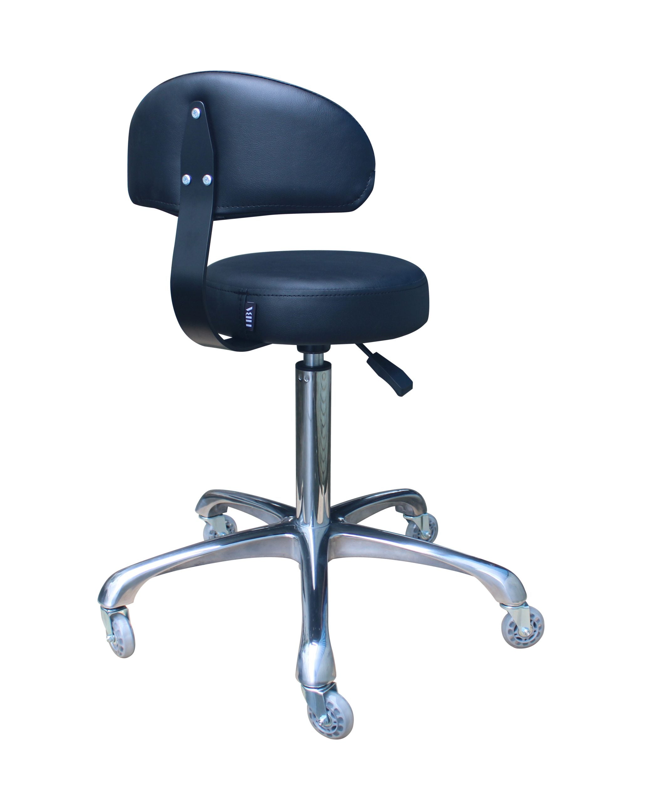 Ergo Pro Stool Black ST21P