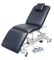3-Section 2-Electric Treatment Table/Couch Astralis 10 - Black