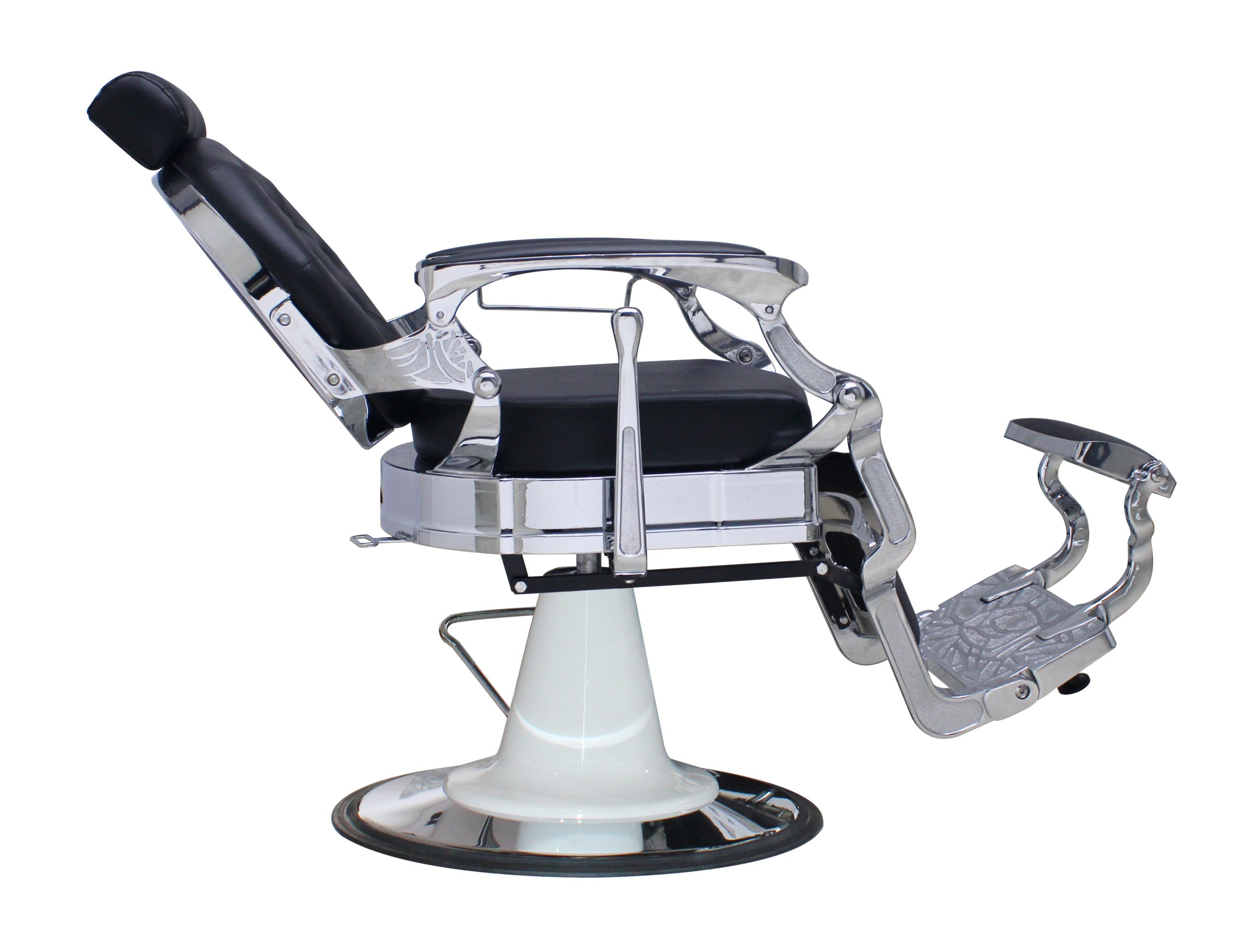 Atelier Barber Chair BC41 Chrome