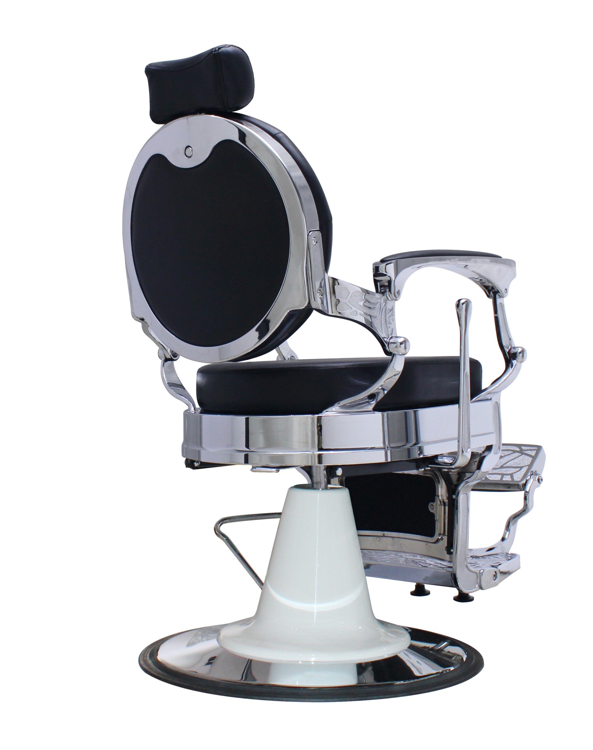 Atelier Barber Chair BC41 Chrome