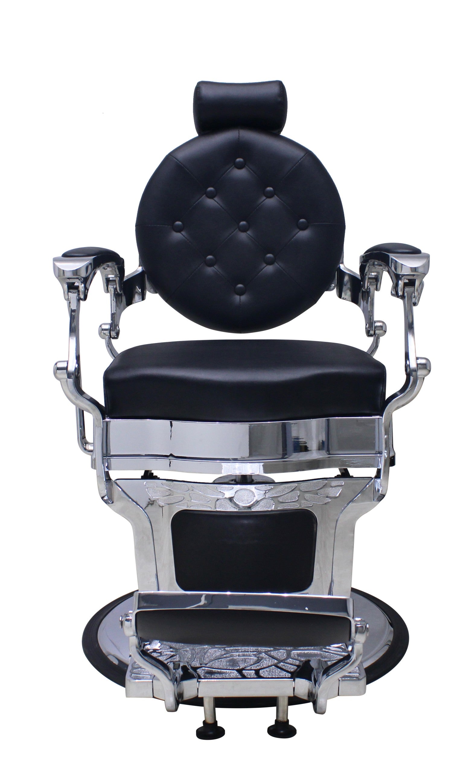 Atelier Barber Chair BC41 Chrome