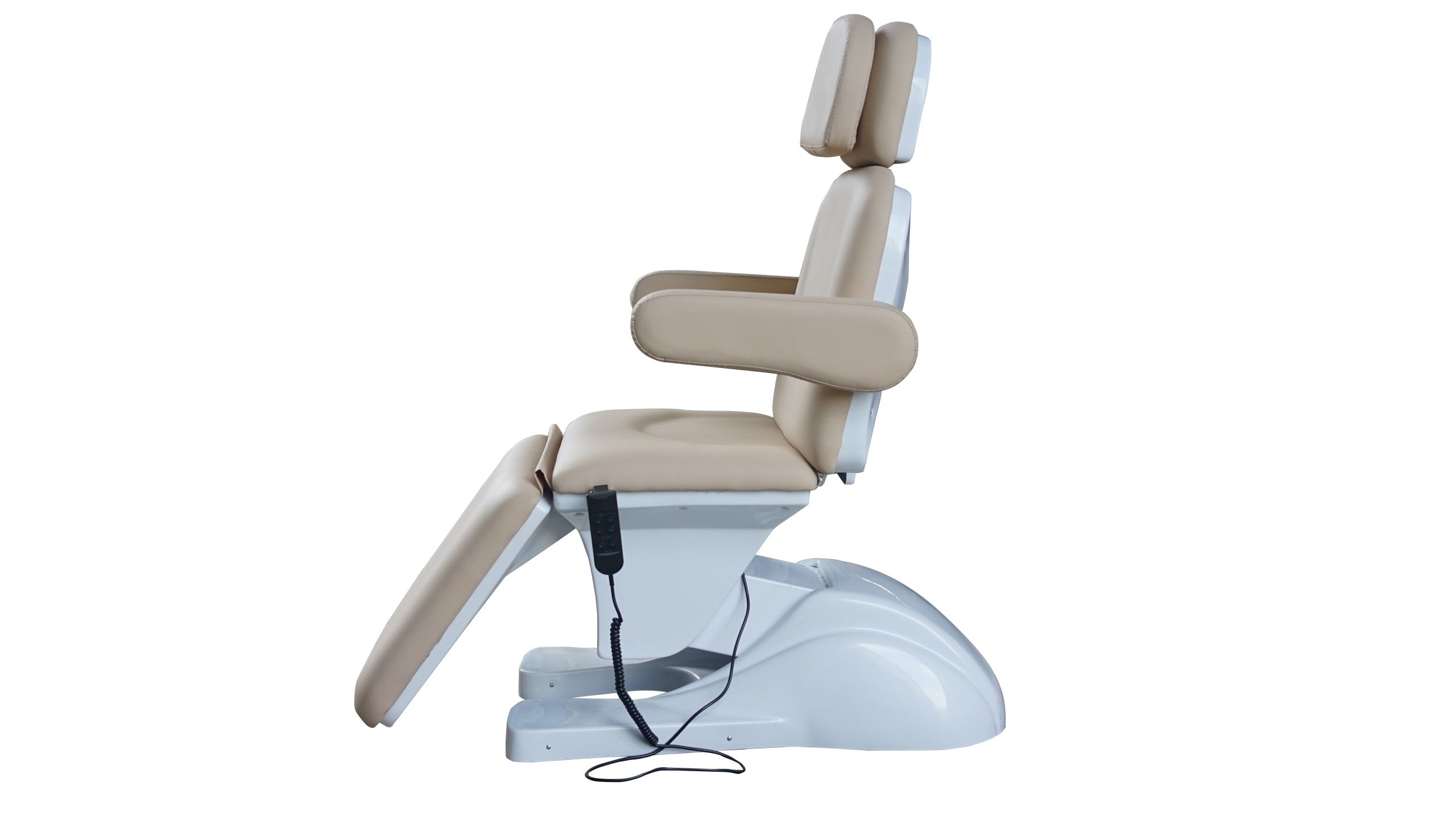 Deluxe Clinic Bed Latte TPB17