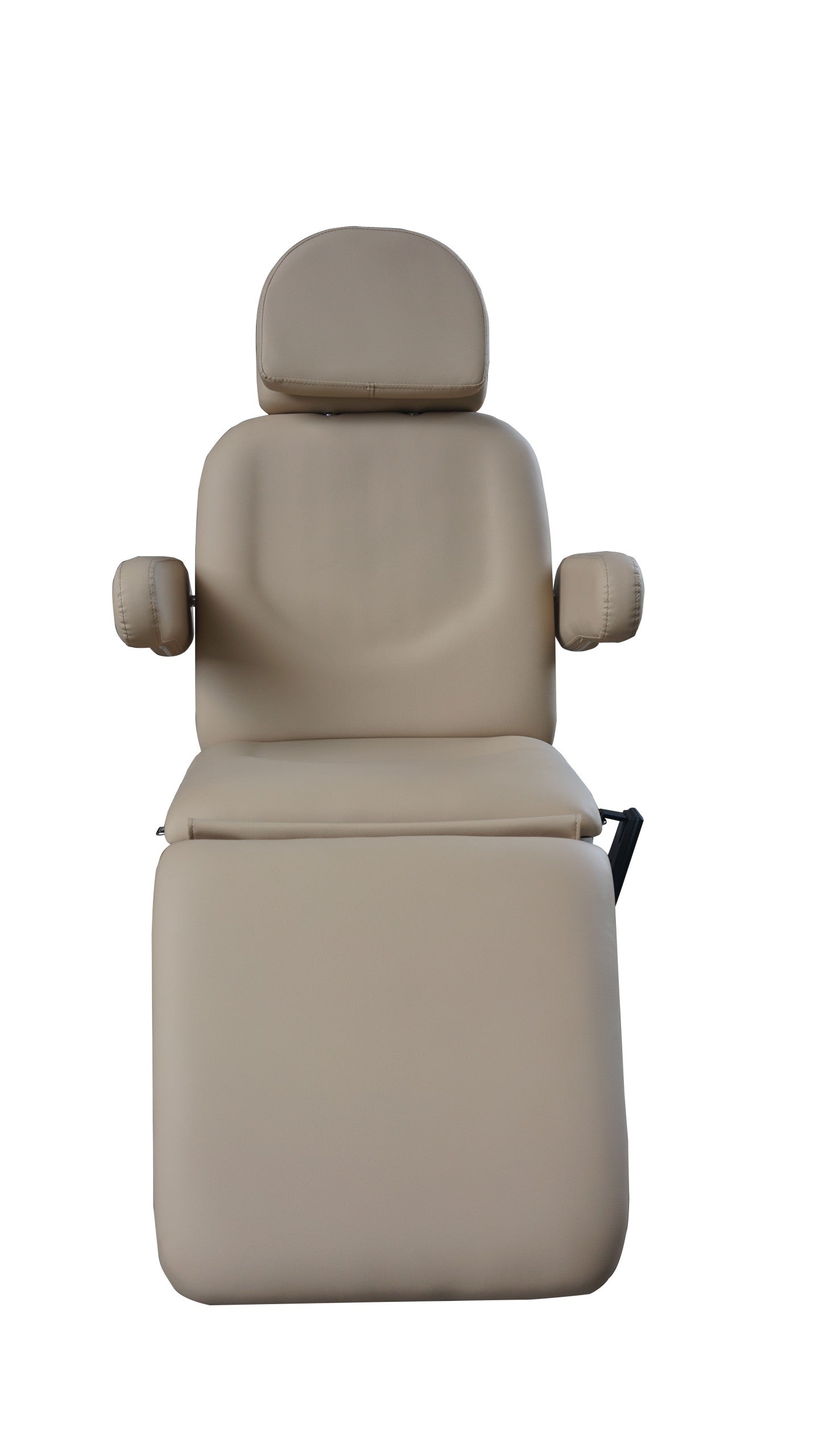 Deluxe Clinic Bed Latte TPB17